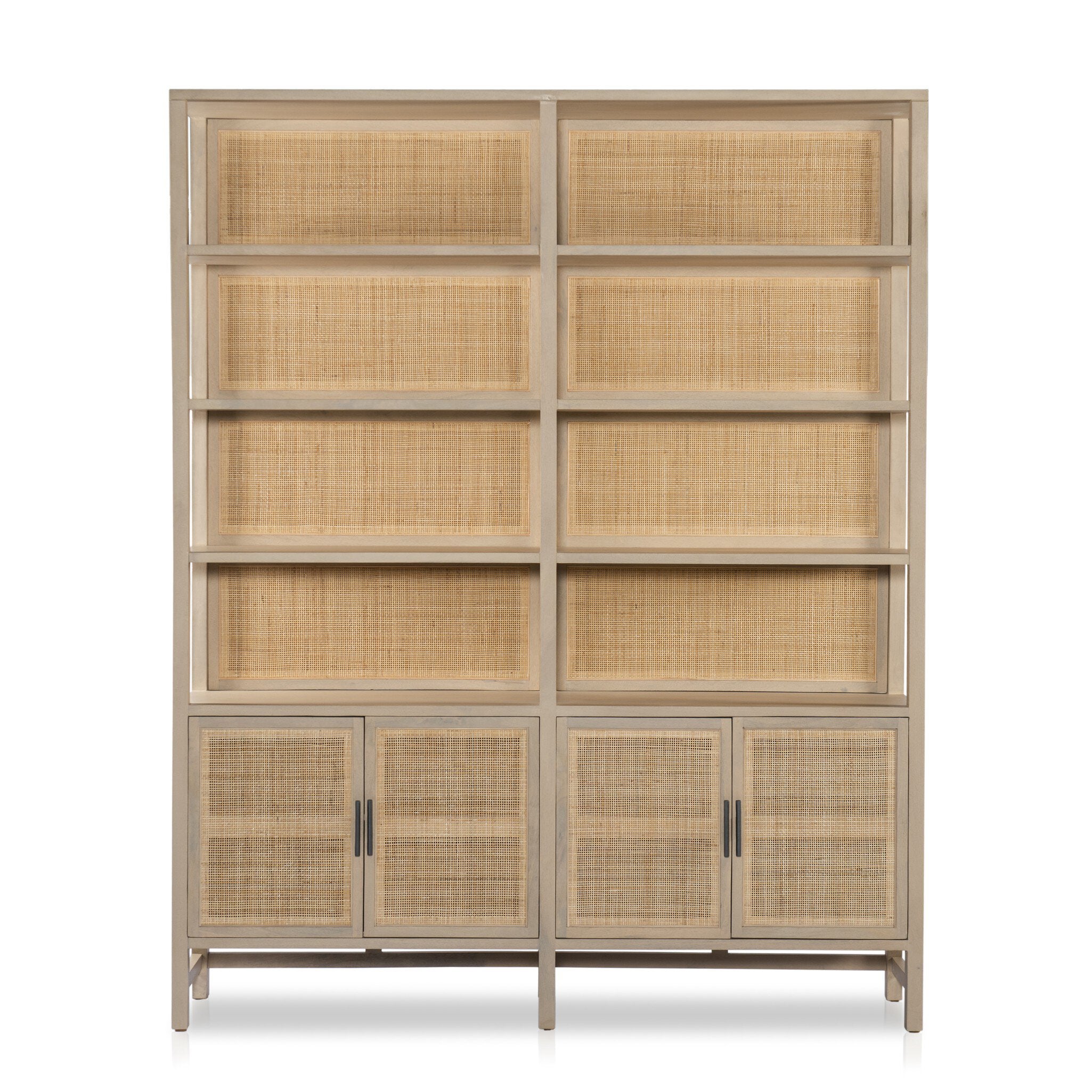 Arrowsic Wide Bookcase