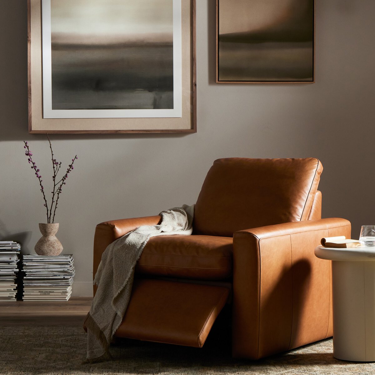 Tao Power Recliner