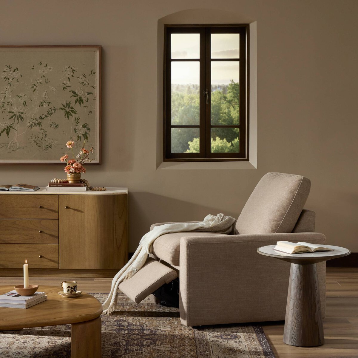 Tao Power Recliner