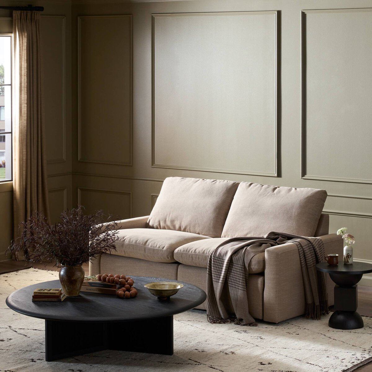 Tao Power Recliner Sofa