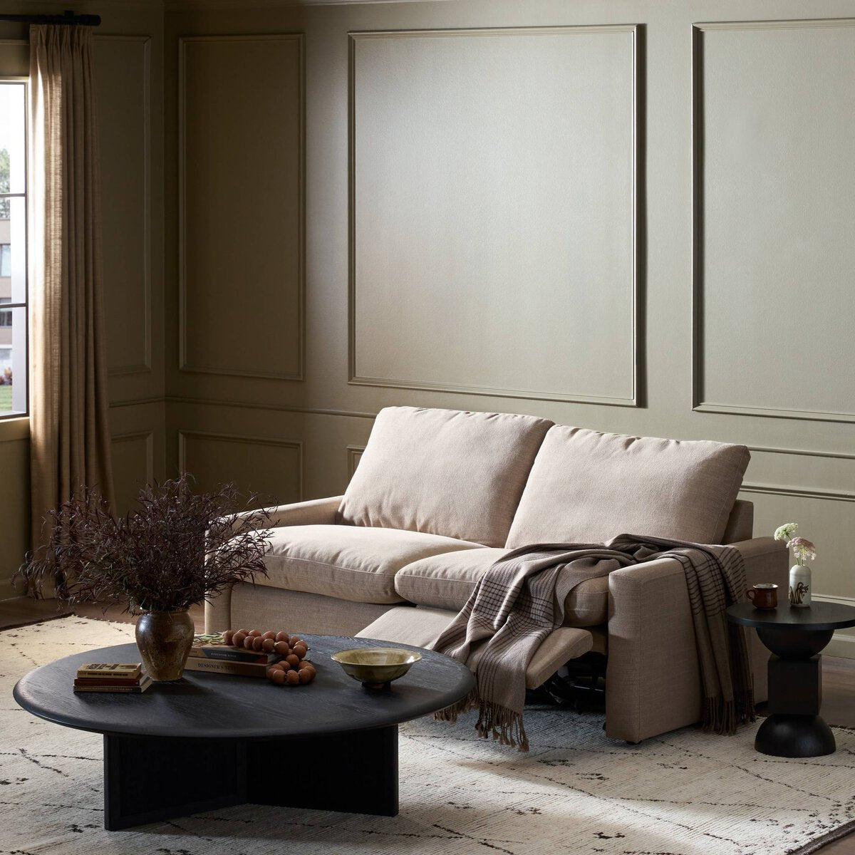 Tao Power Recliner Sofa