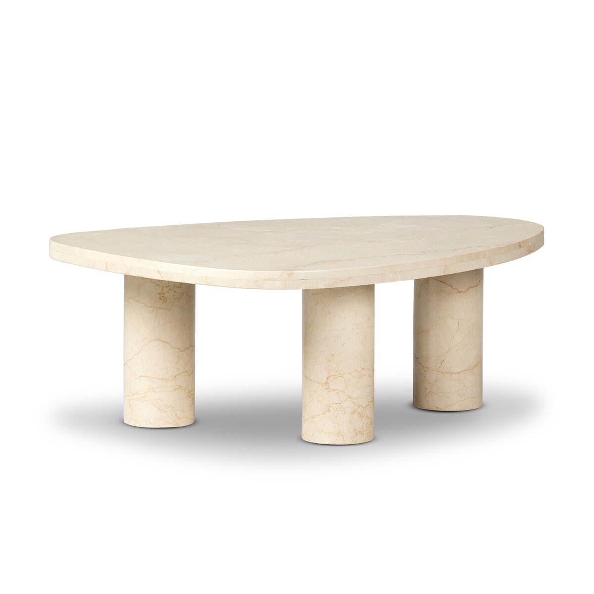 Lloyd Marble Coffee Table