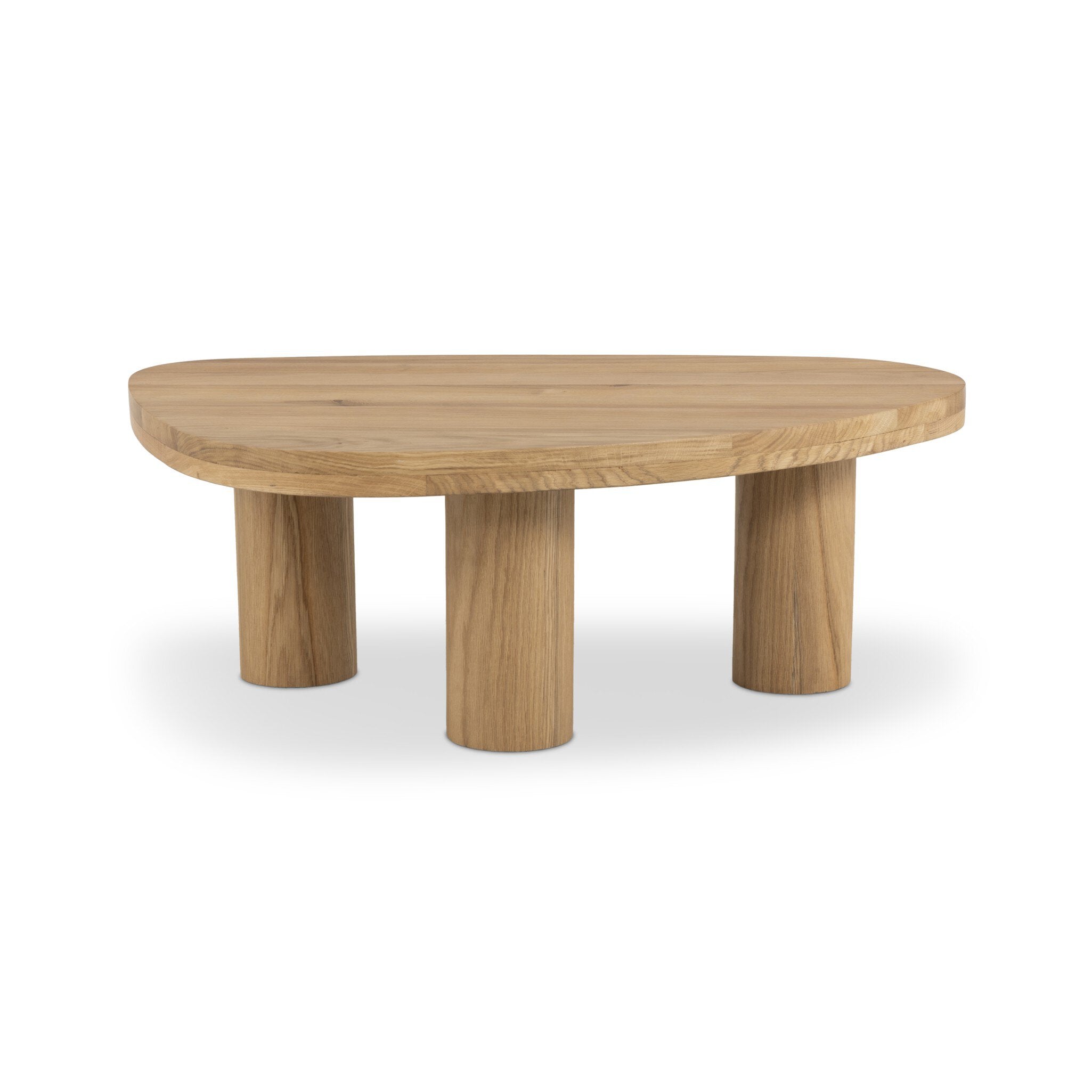 Lloyd Oak Coffee Table