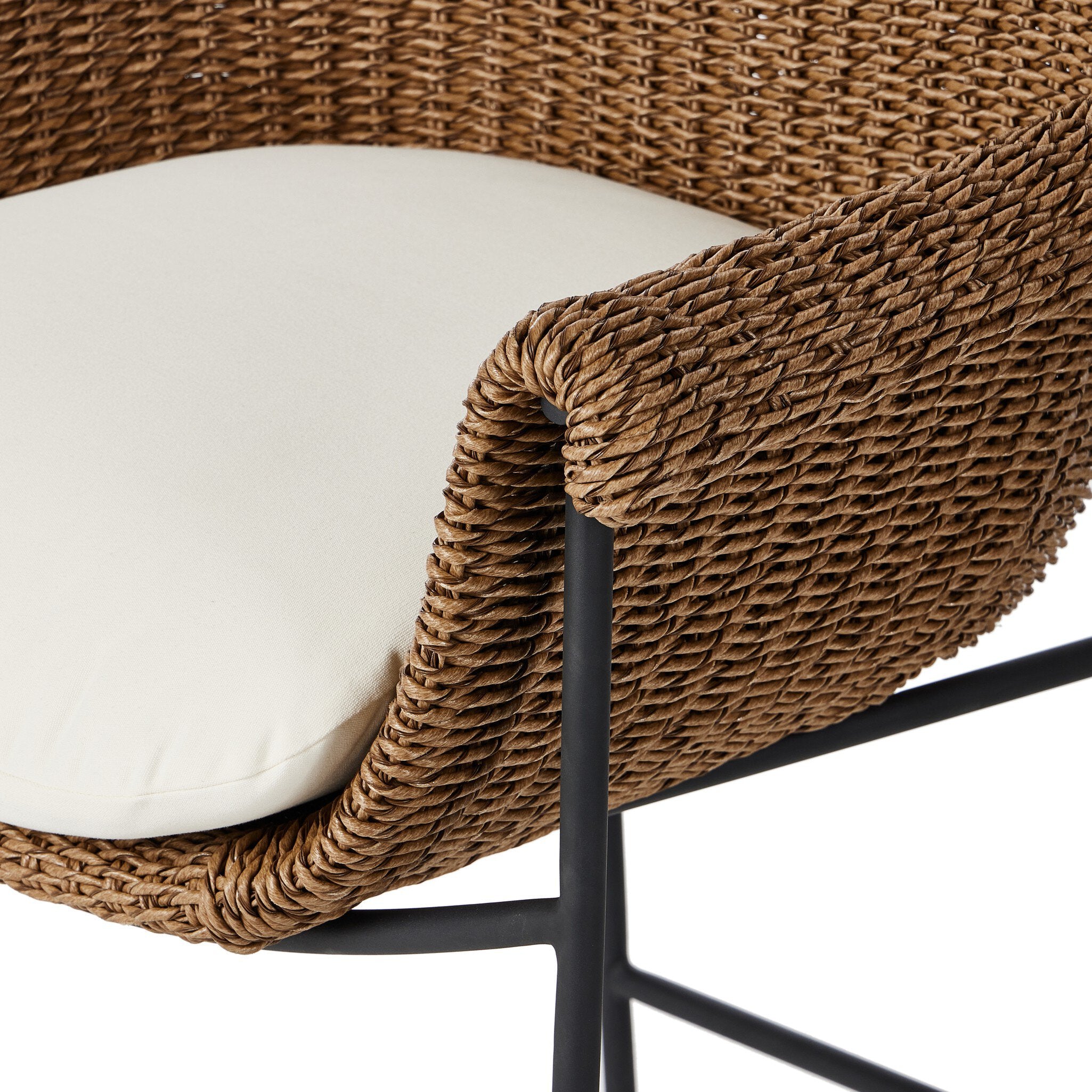 Byron Outdoor Counter Stool