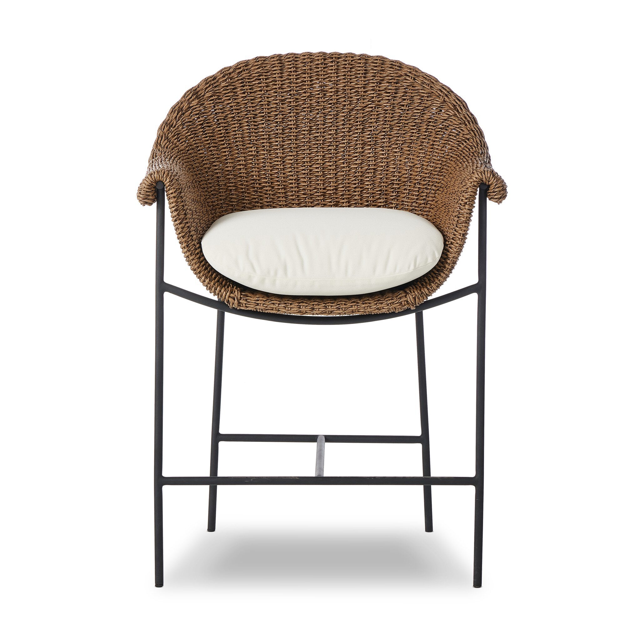 Byron Outdoor Counter Stool