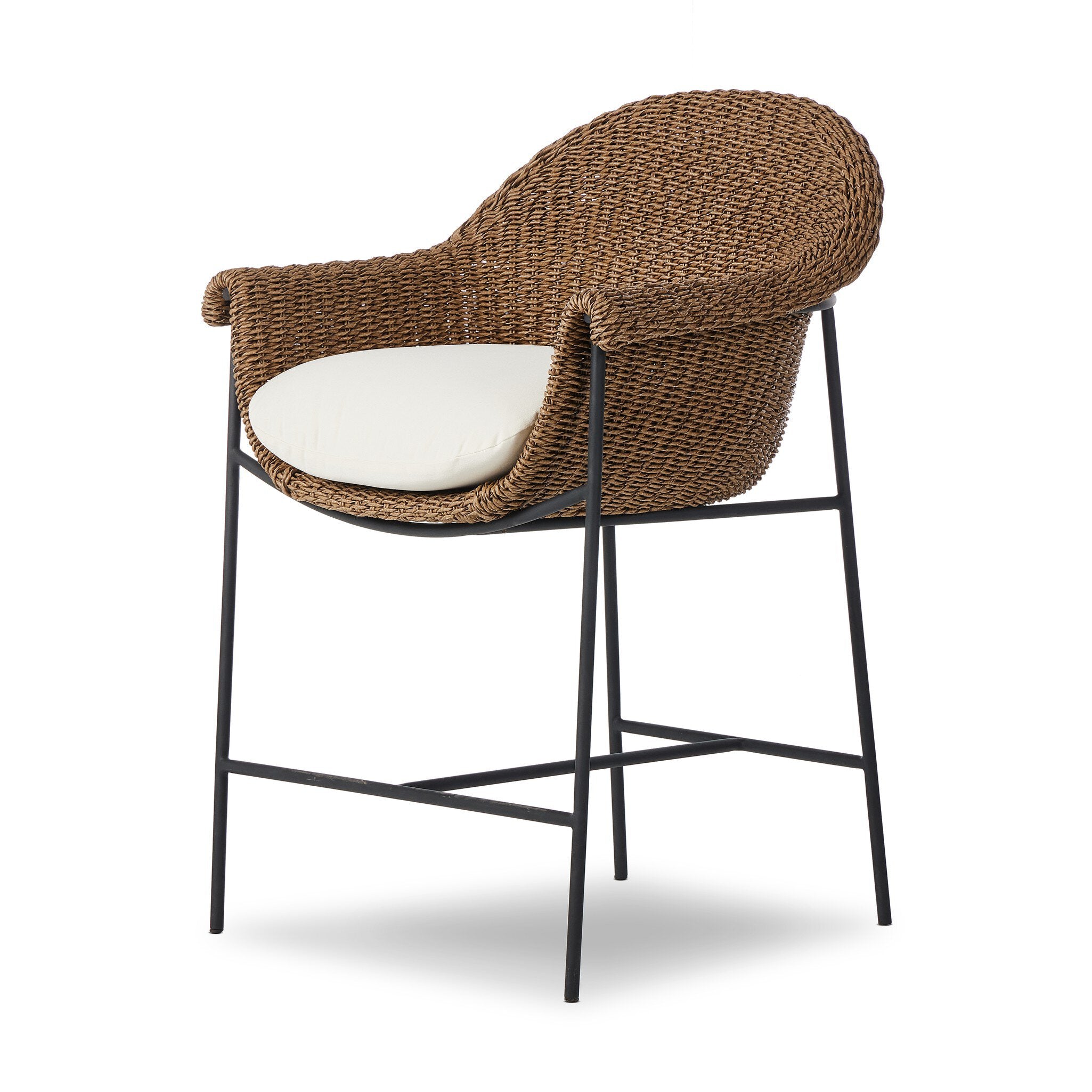 Byron Outdoor Counter Stool
