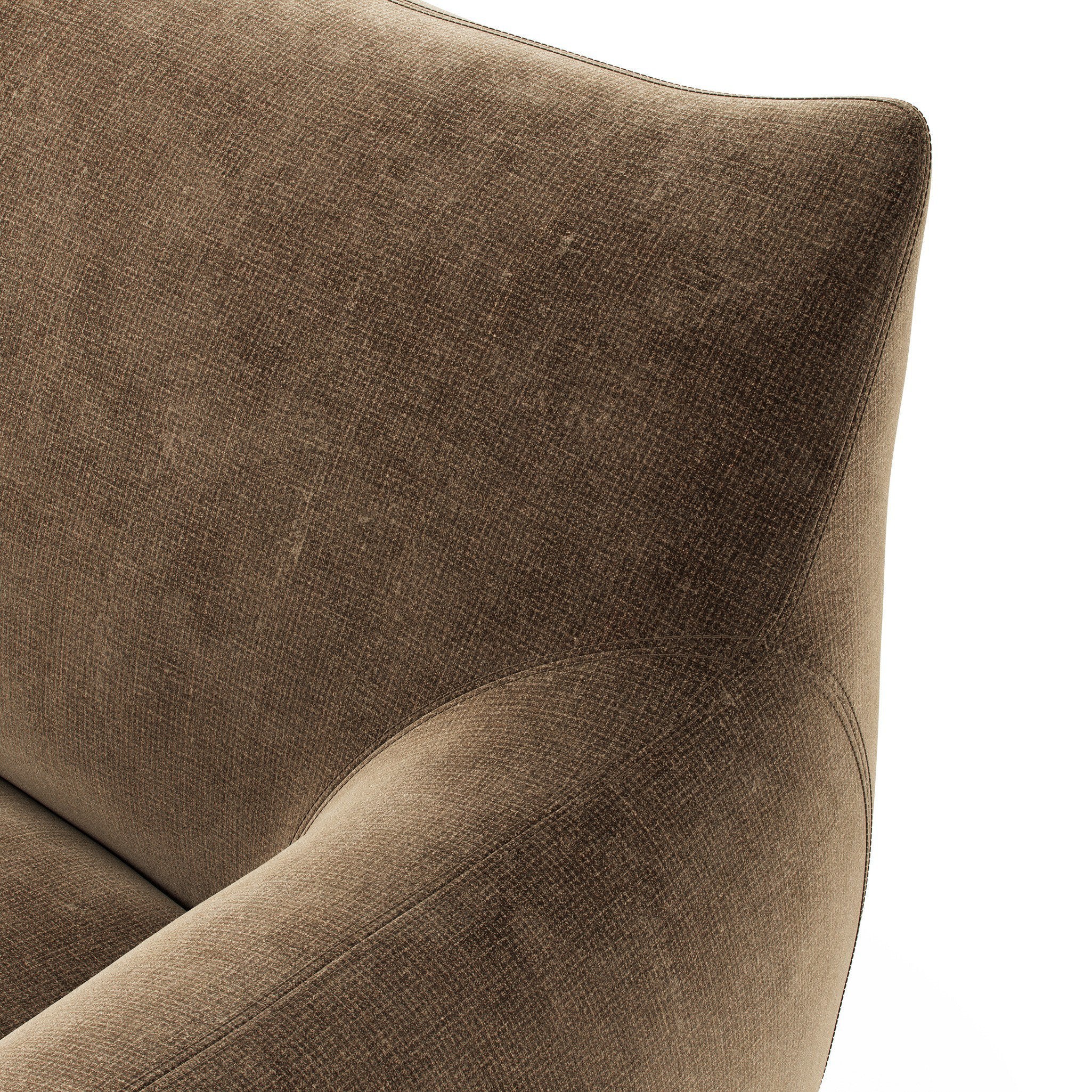 Bow Swivel Chair
