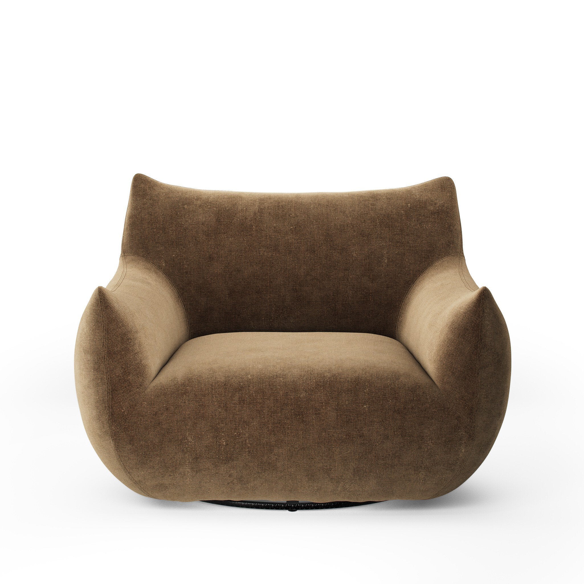 Bow Swivel Chair