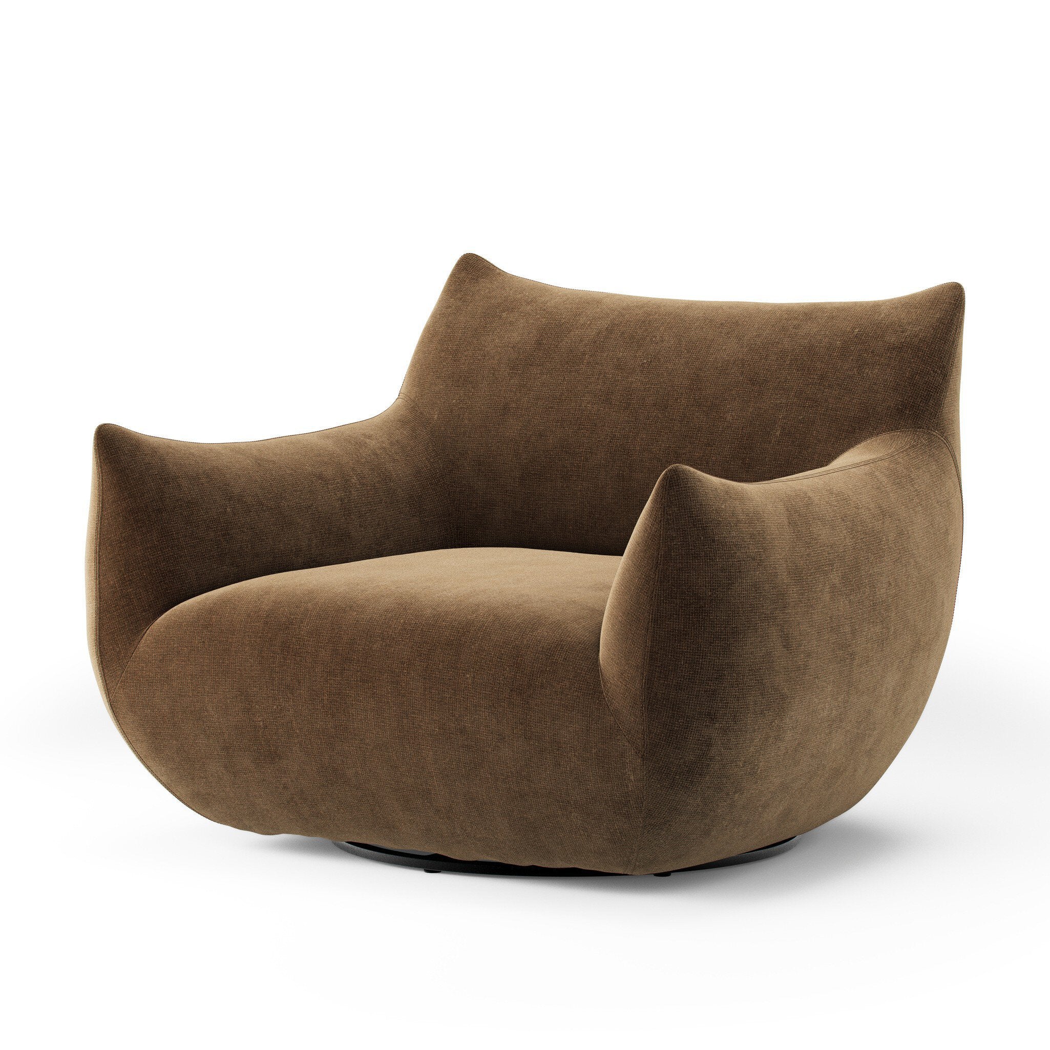 Bow Swivel Chair