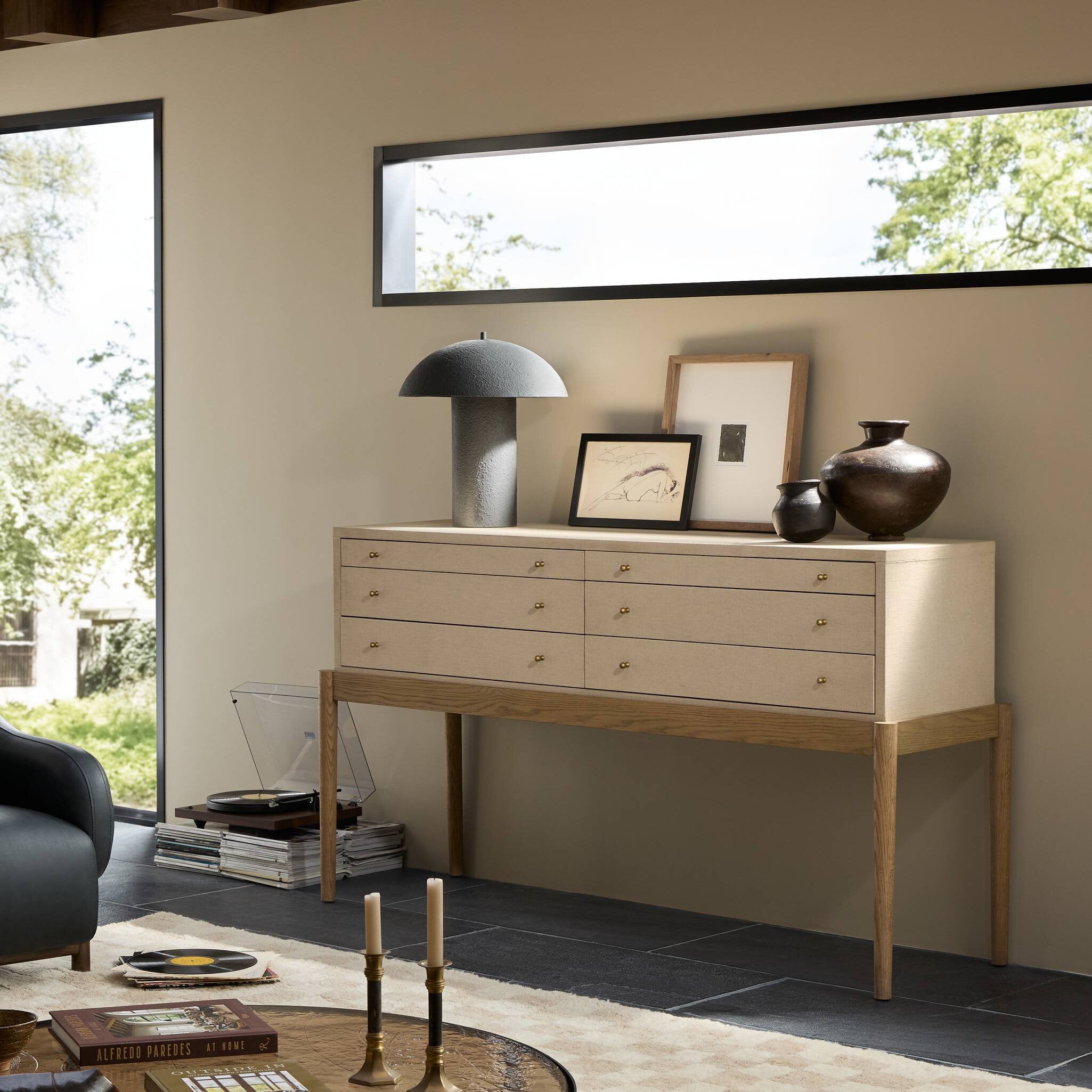 Bar Harbor Console Table