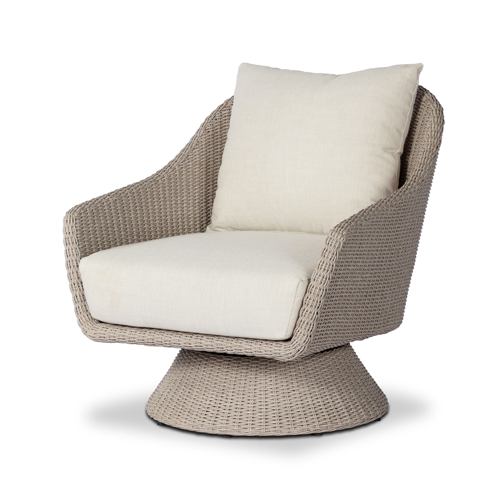Berwick Outdoor Lounge Chair - cream