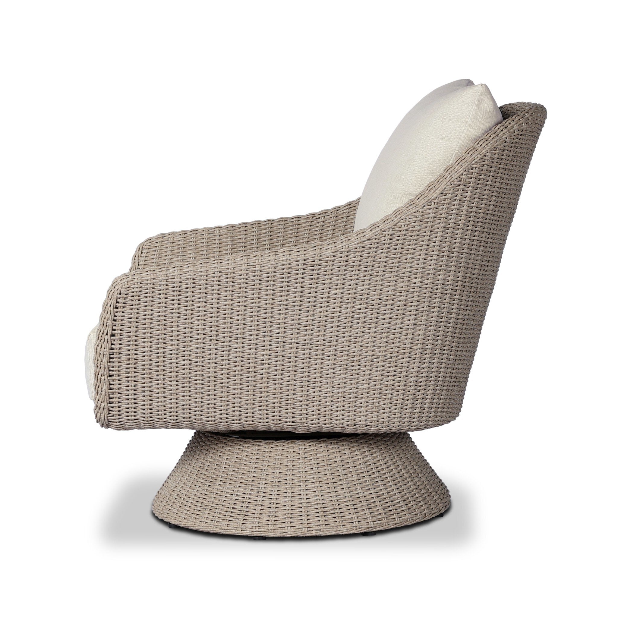 Berwick Outdoor Lounge Chair - cream