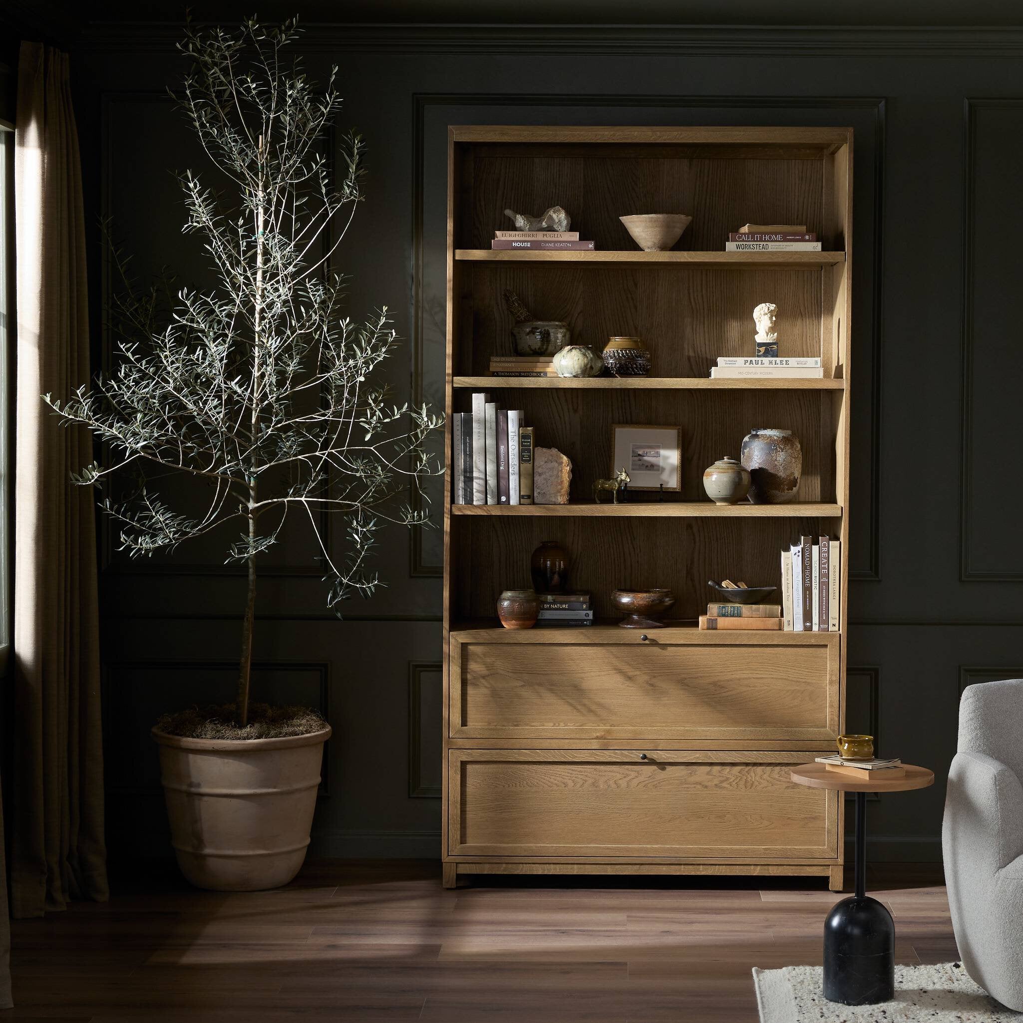 Bradford Bookcase