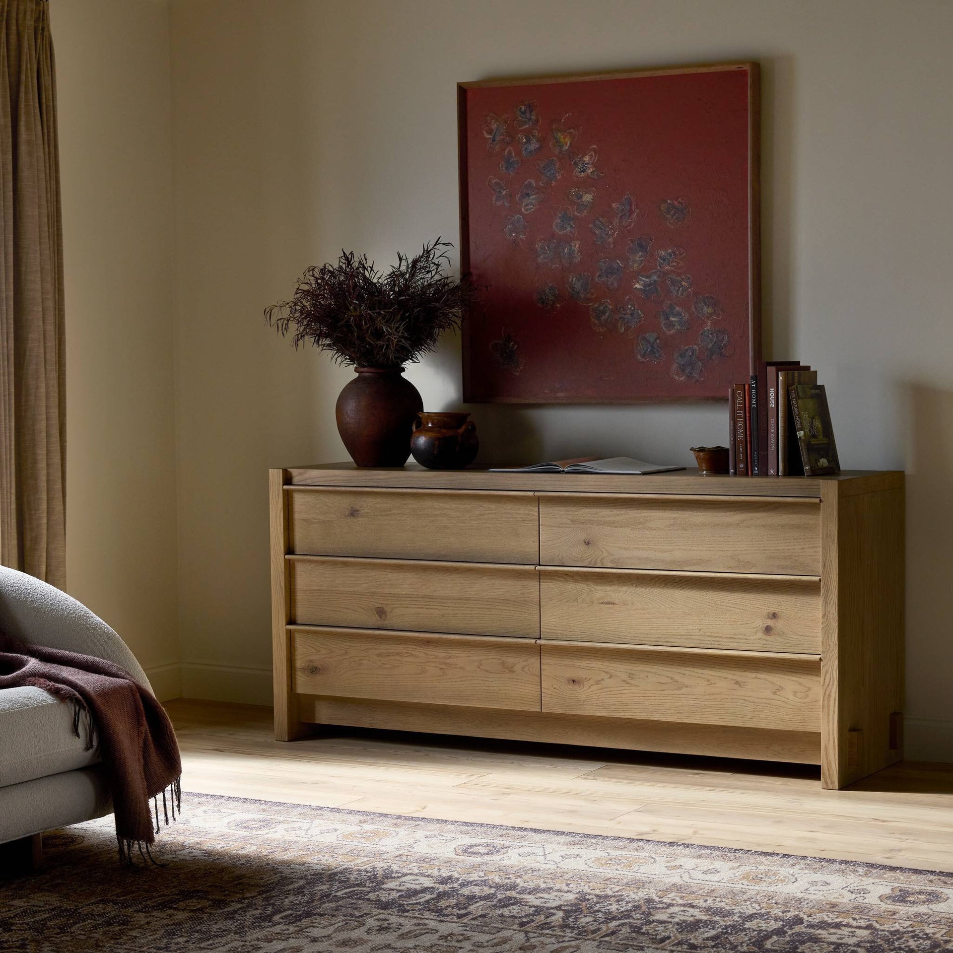 Rockport Dresser