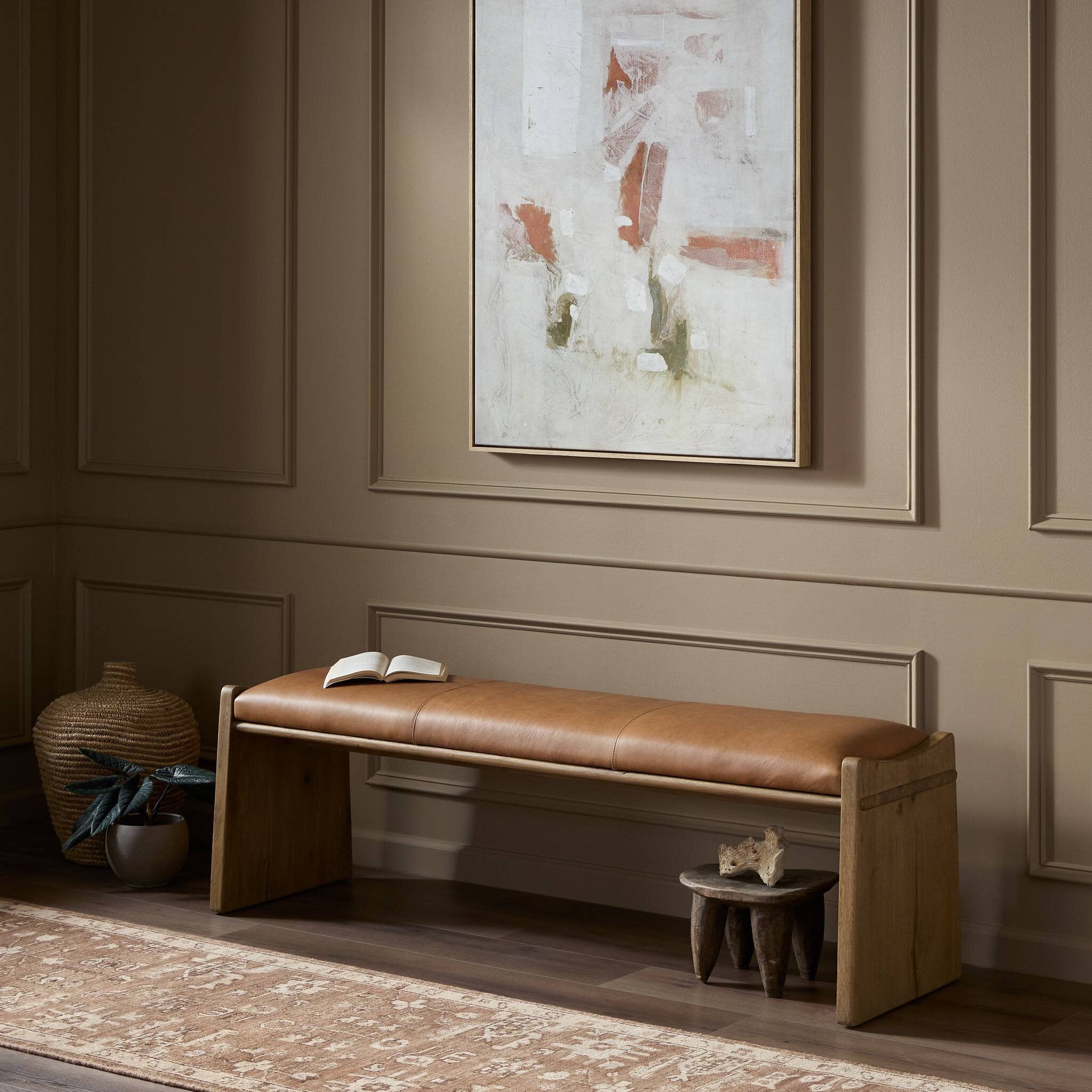 Atkinson Accent Bench