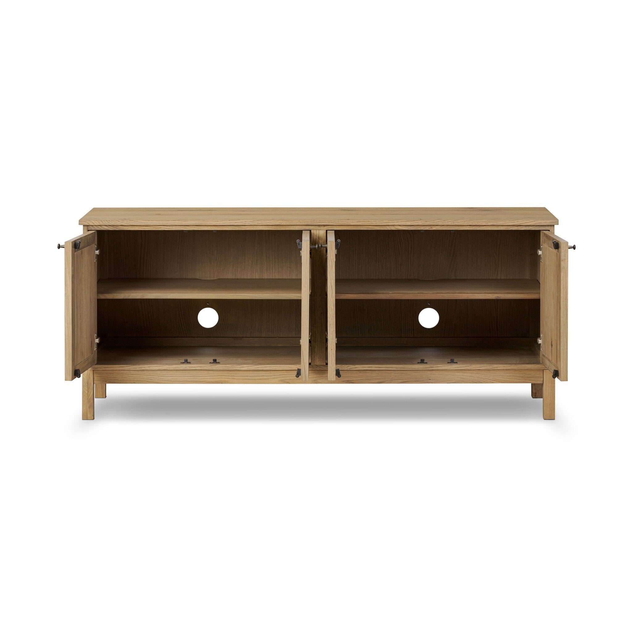 Albany Media Console