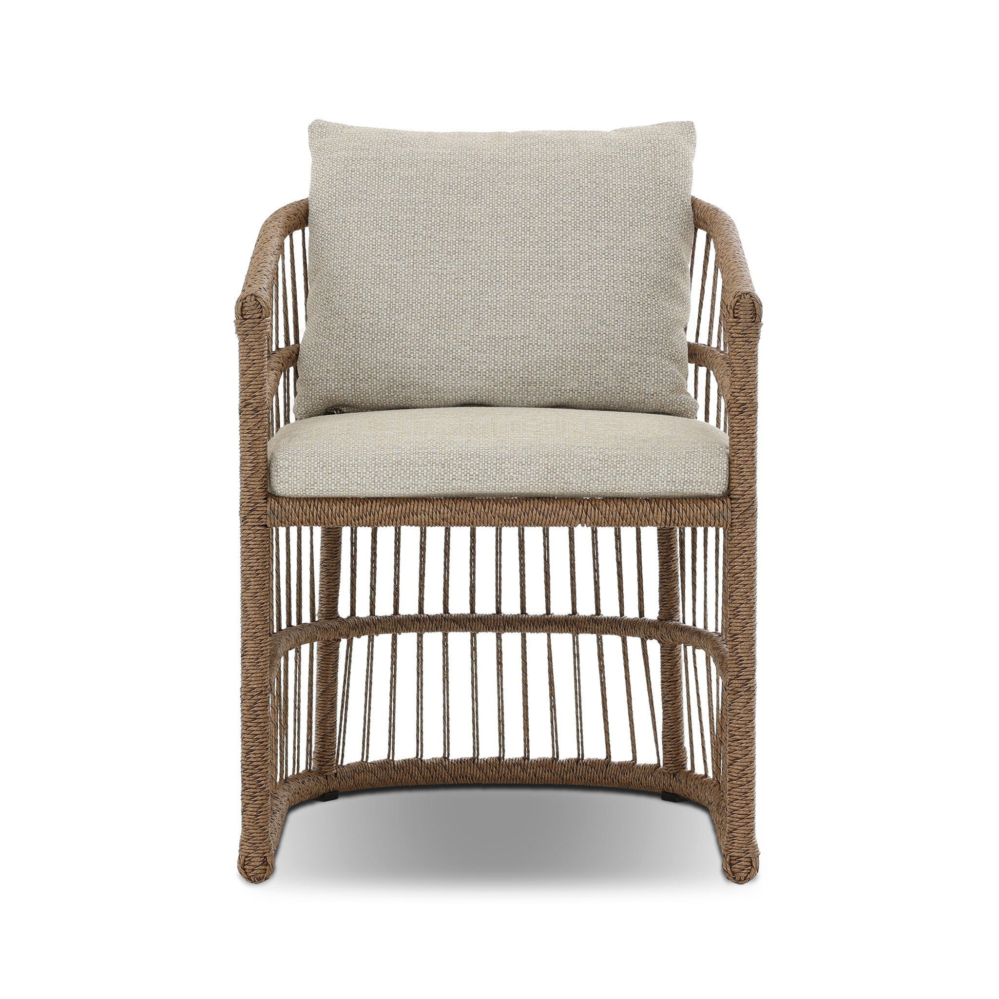 Bradley Outdoor Dining Chair