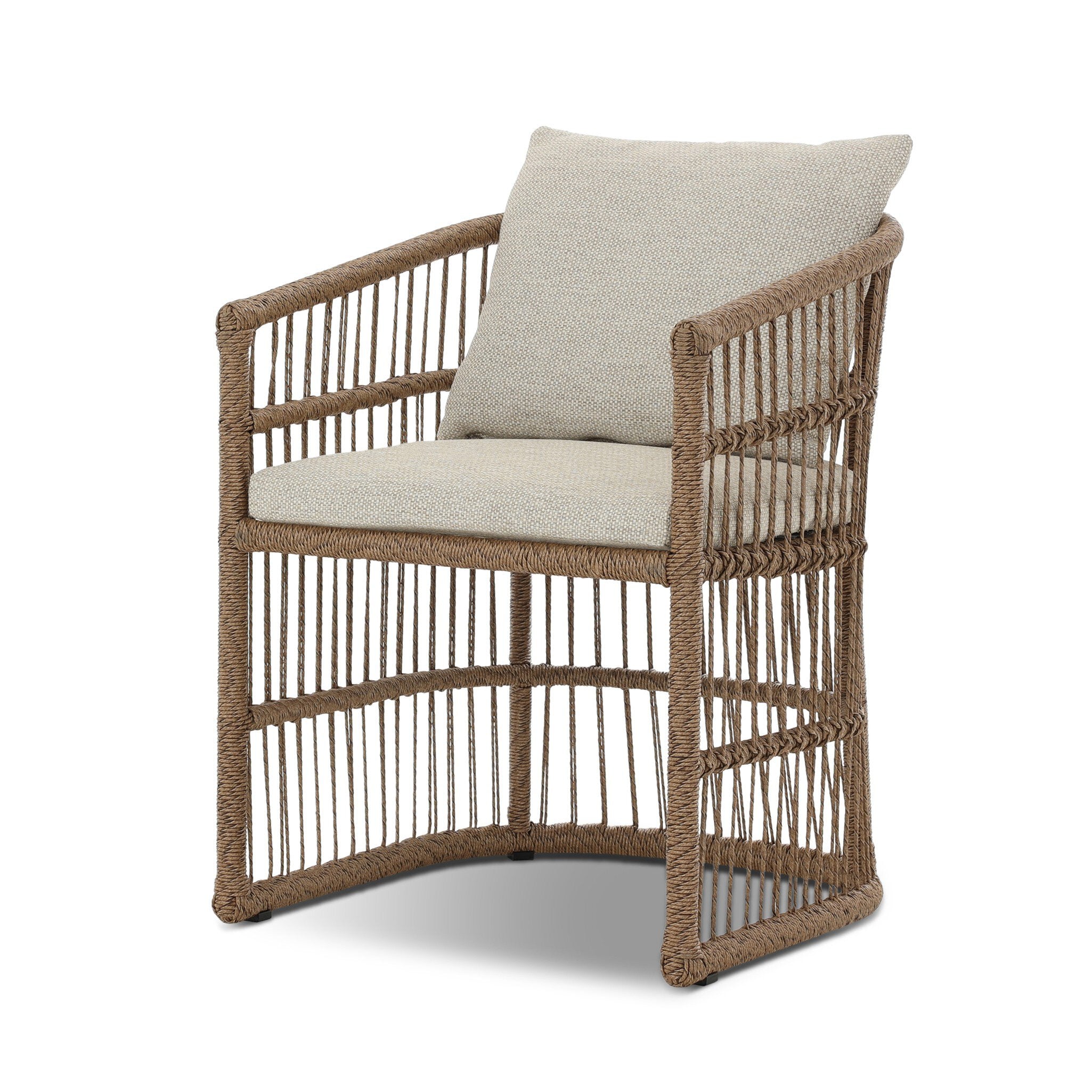Bradley Outdoor Dining Chair