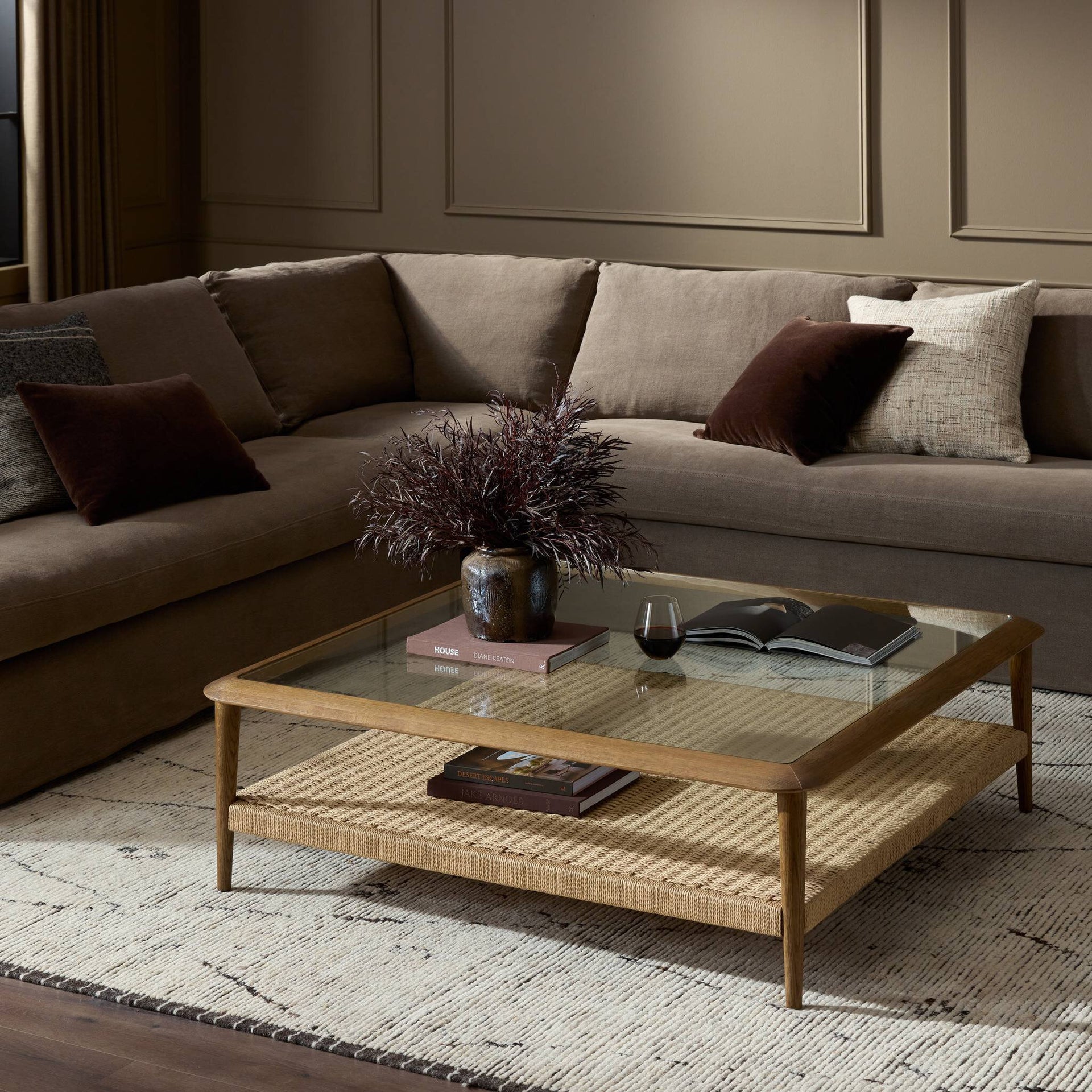 Copenhagen Coffee Table