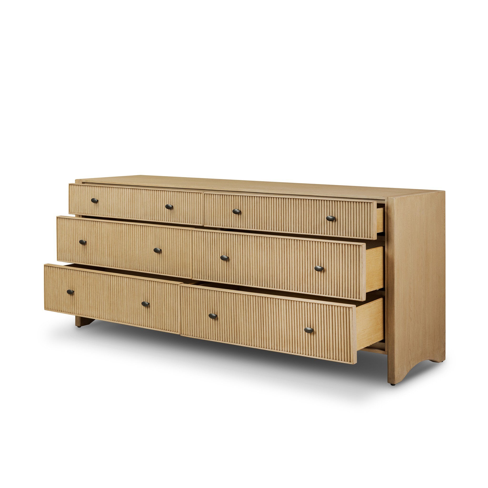 Bartlett 6-Drawer Dresser
