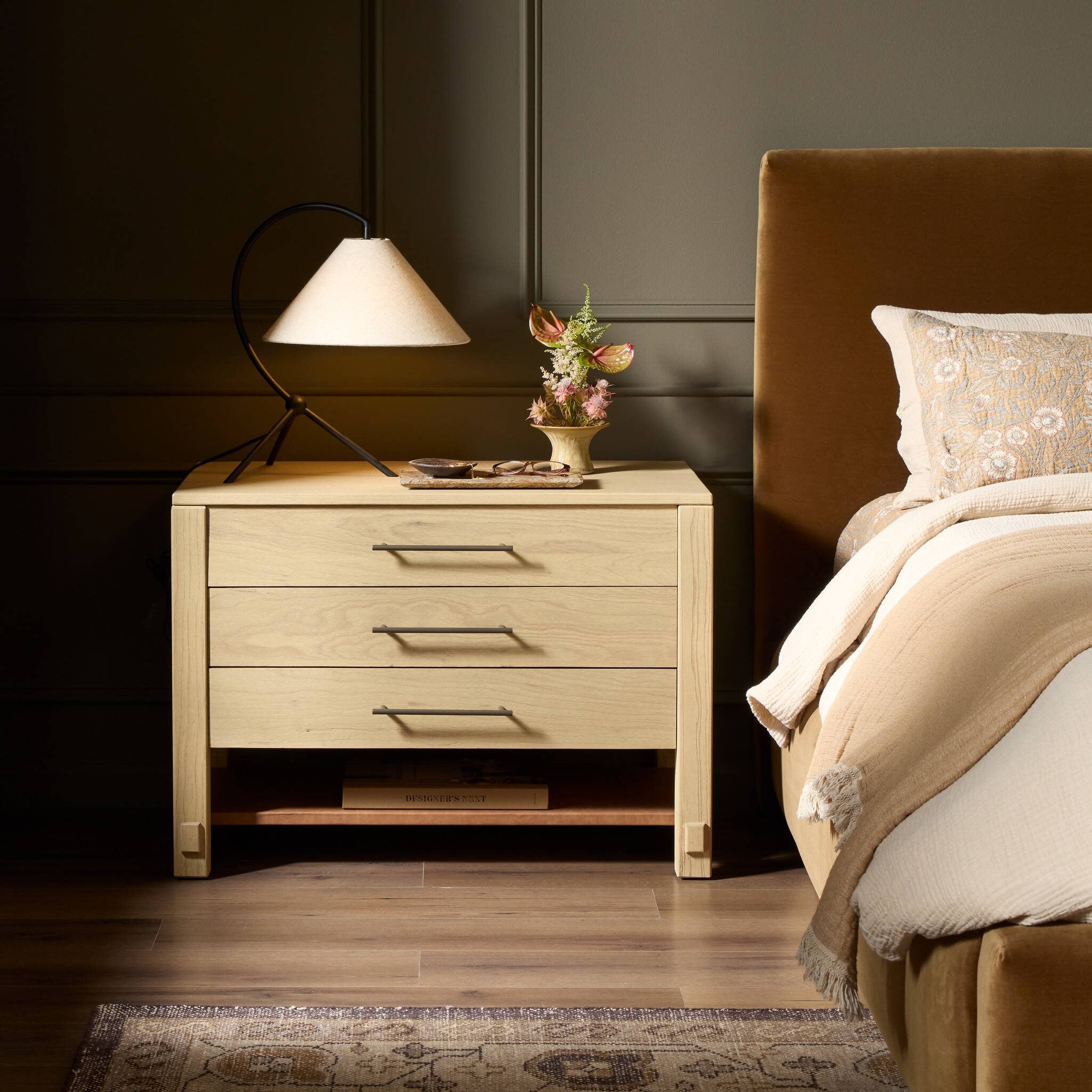 Anson Nightstand