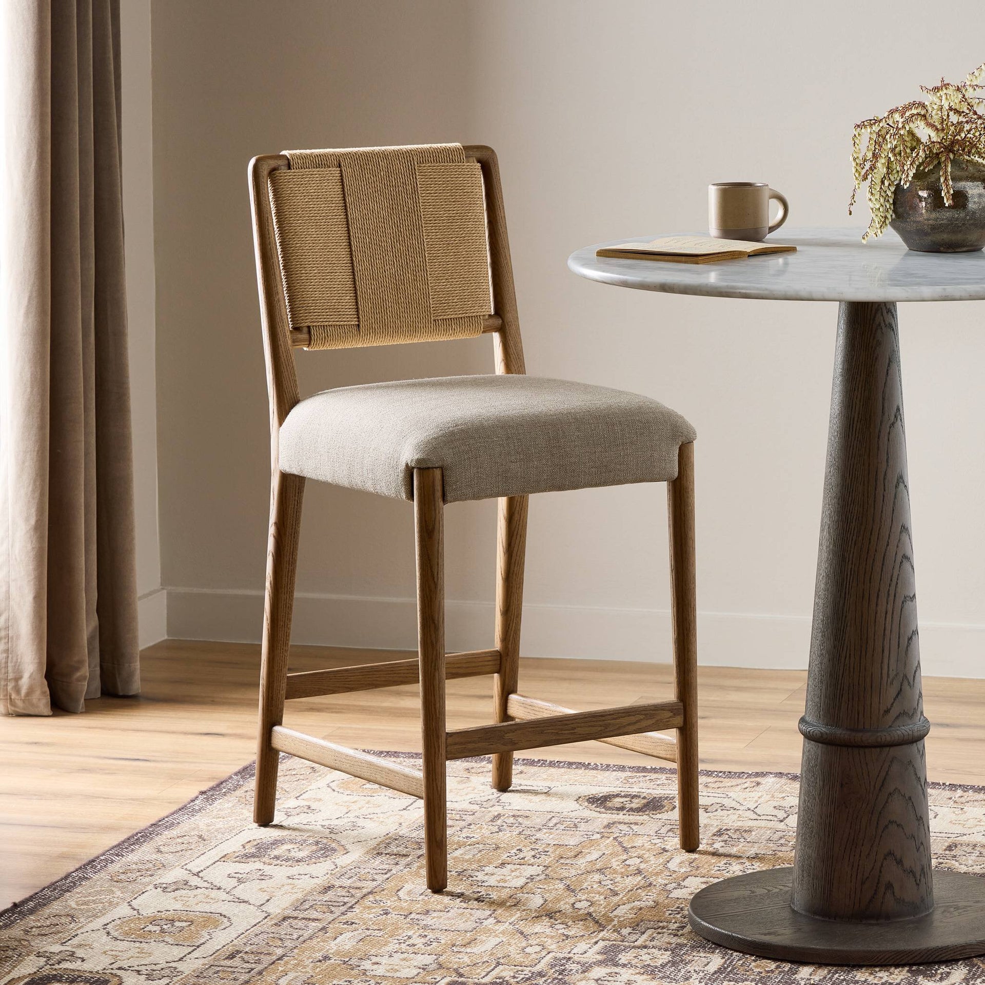 Rangeley Counter Stool