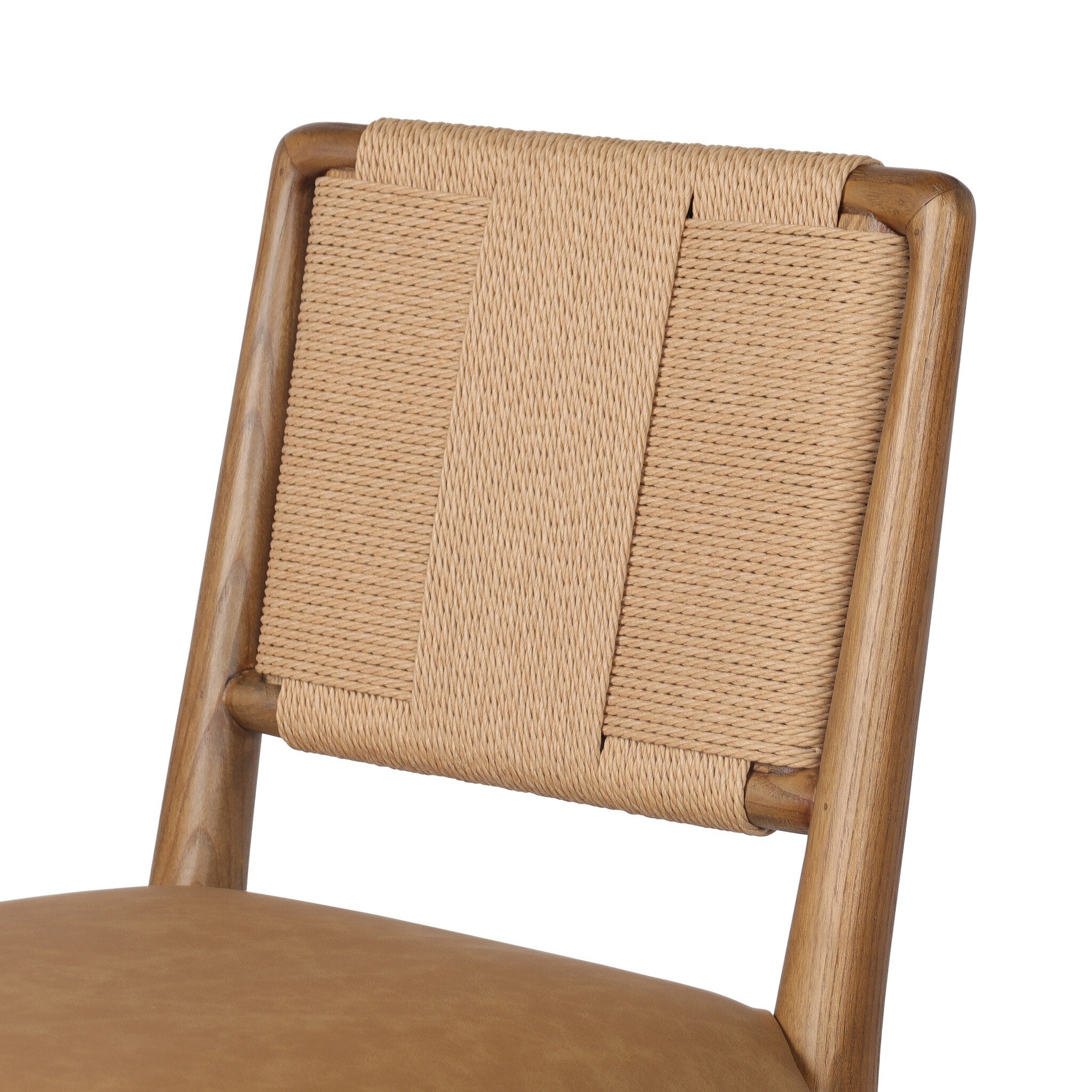 Bucksport Leather Counter Stool