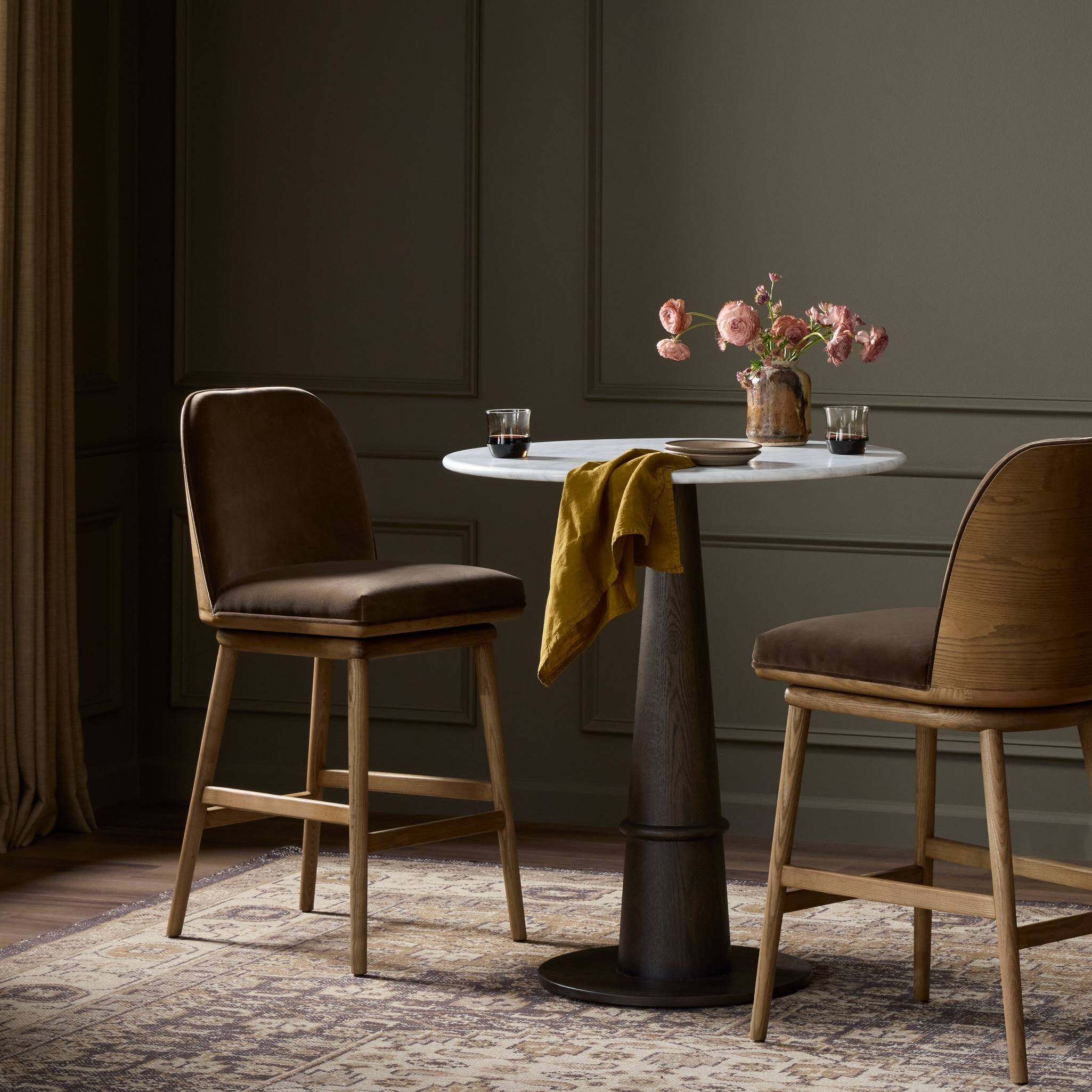 Argyle Counter Stool