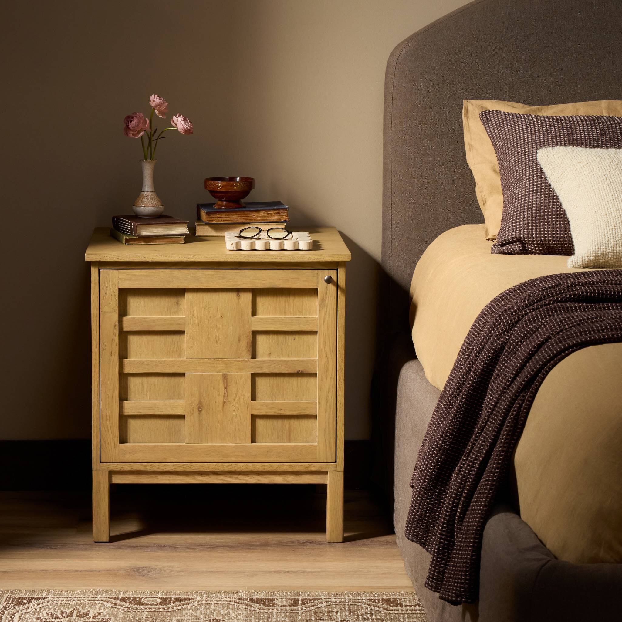 Albany Nightstand - left