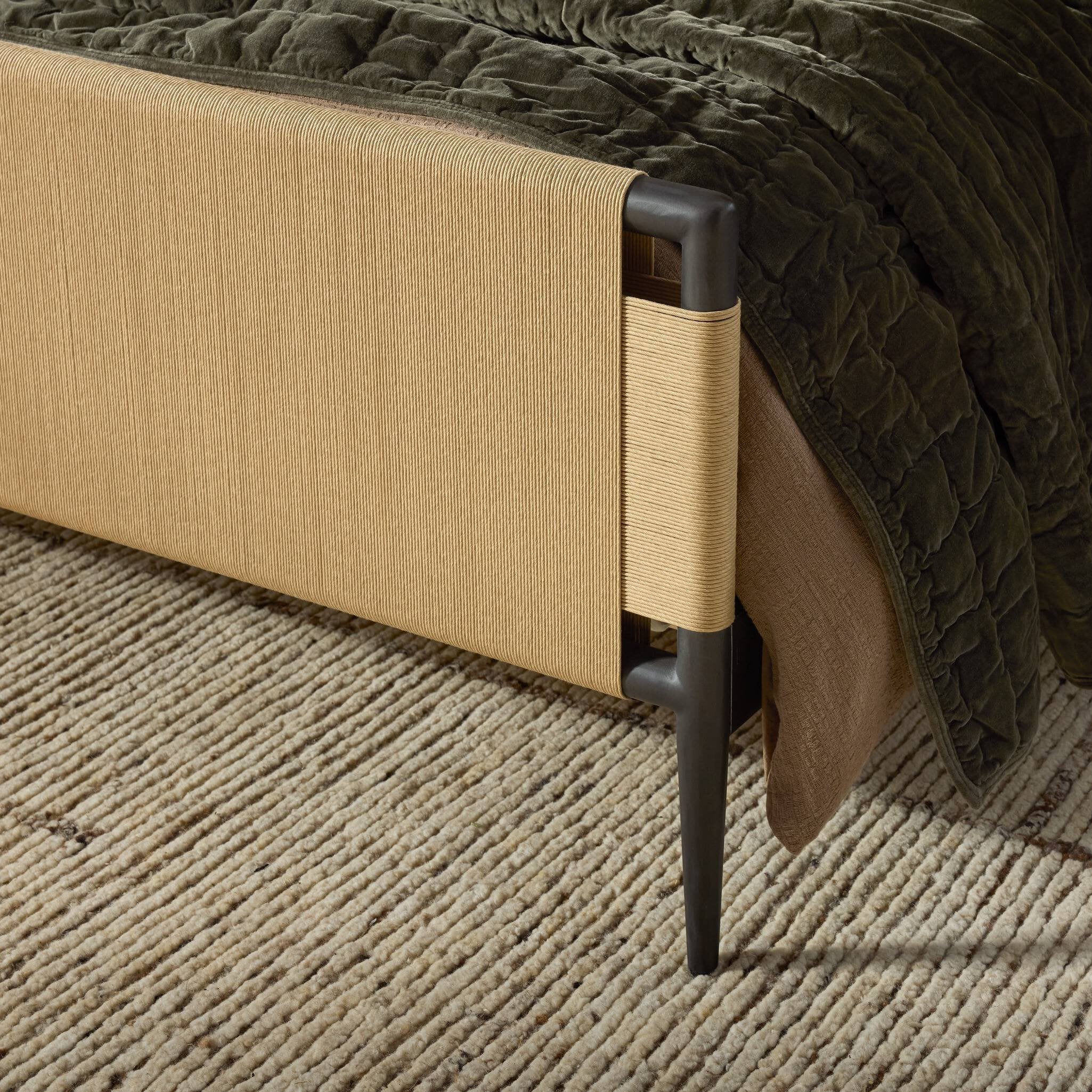 Belfast Queen Bed