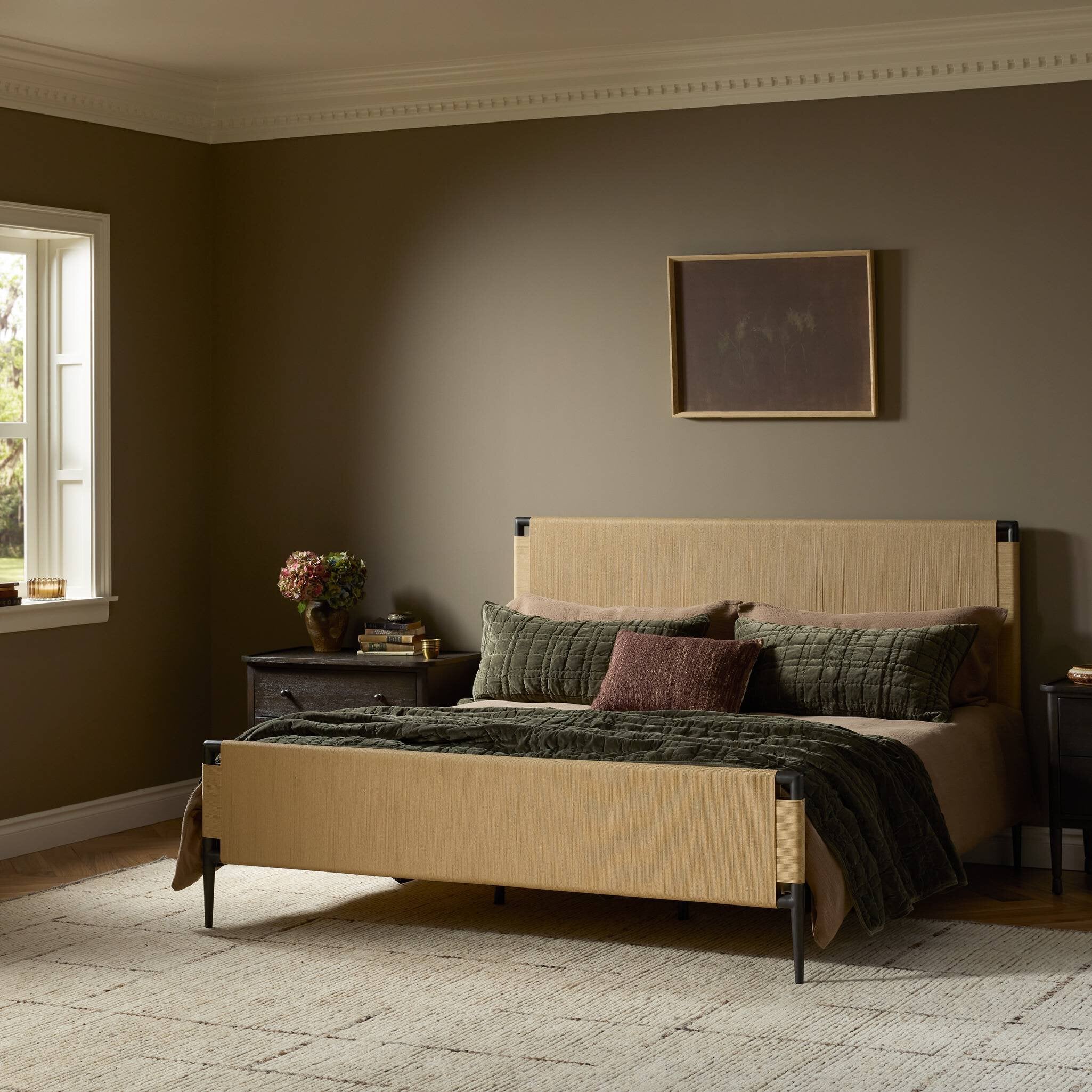 Belfast King Bed