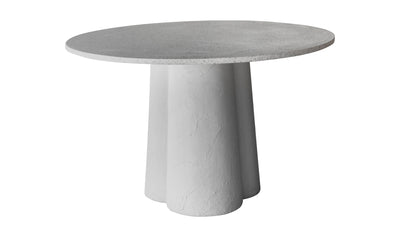 Dahlia Concrete Terrazzo Table