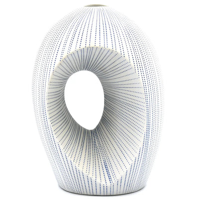 Arch Porcelain Ceramic Vase