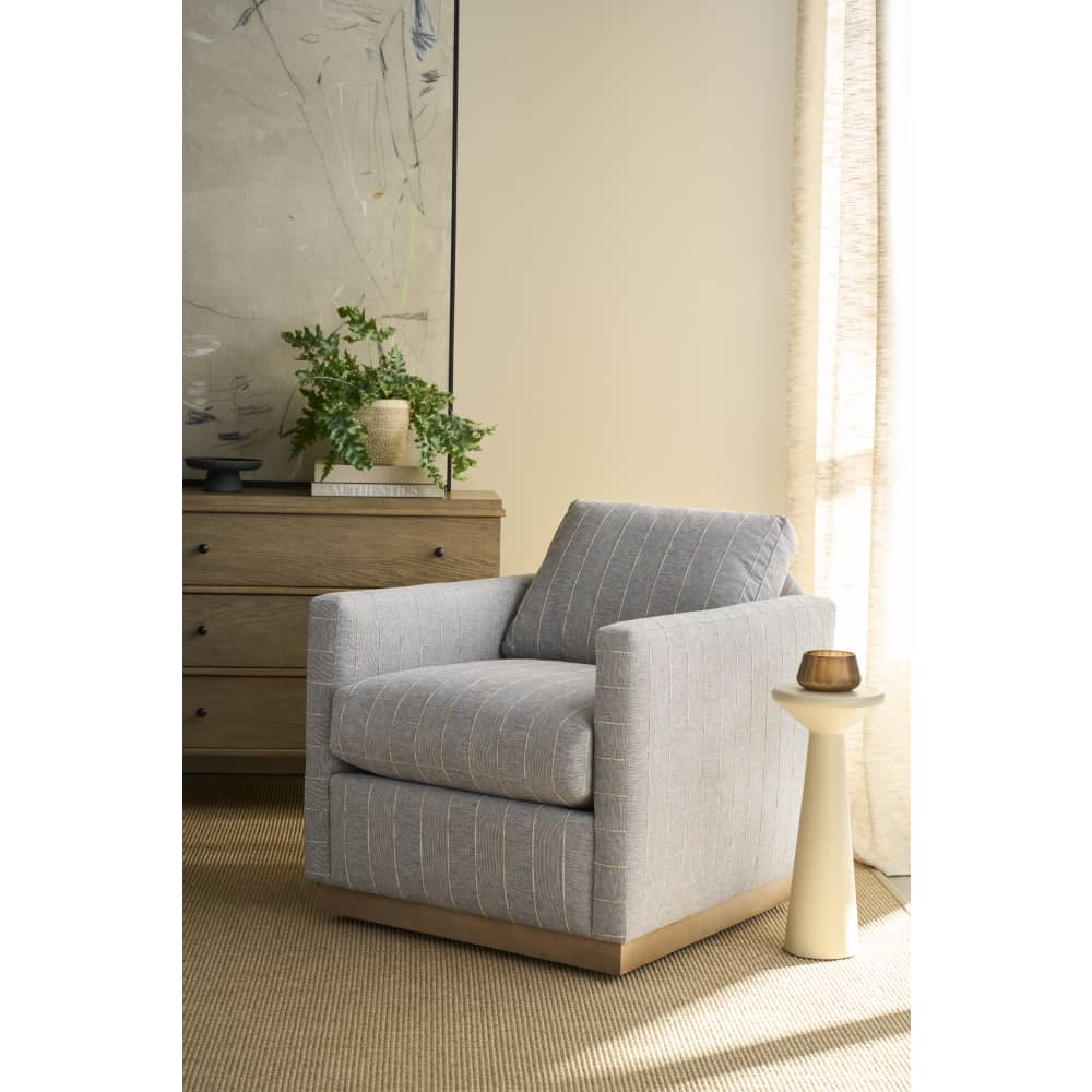 Alexandria Swivel Chair