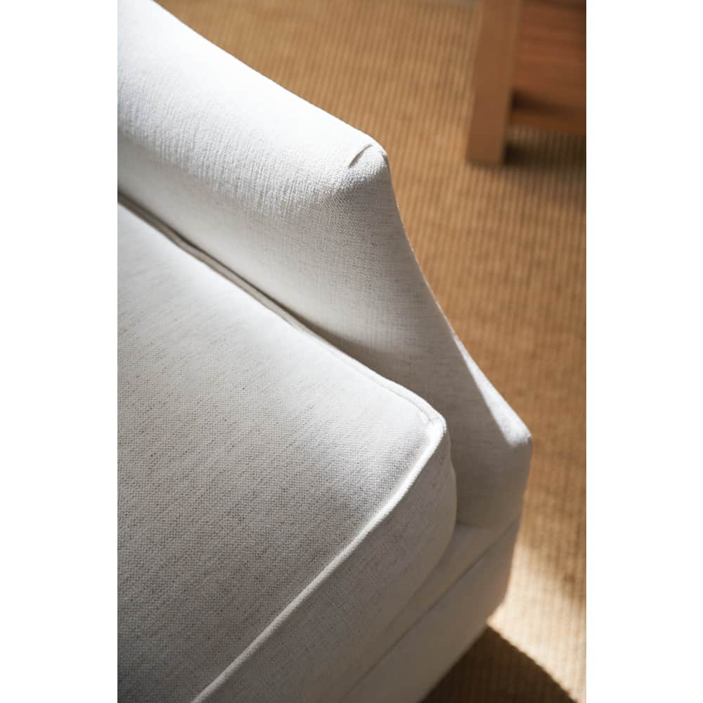 Kimball Swivel Chair - Nomad Snow