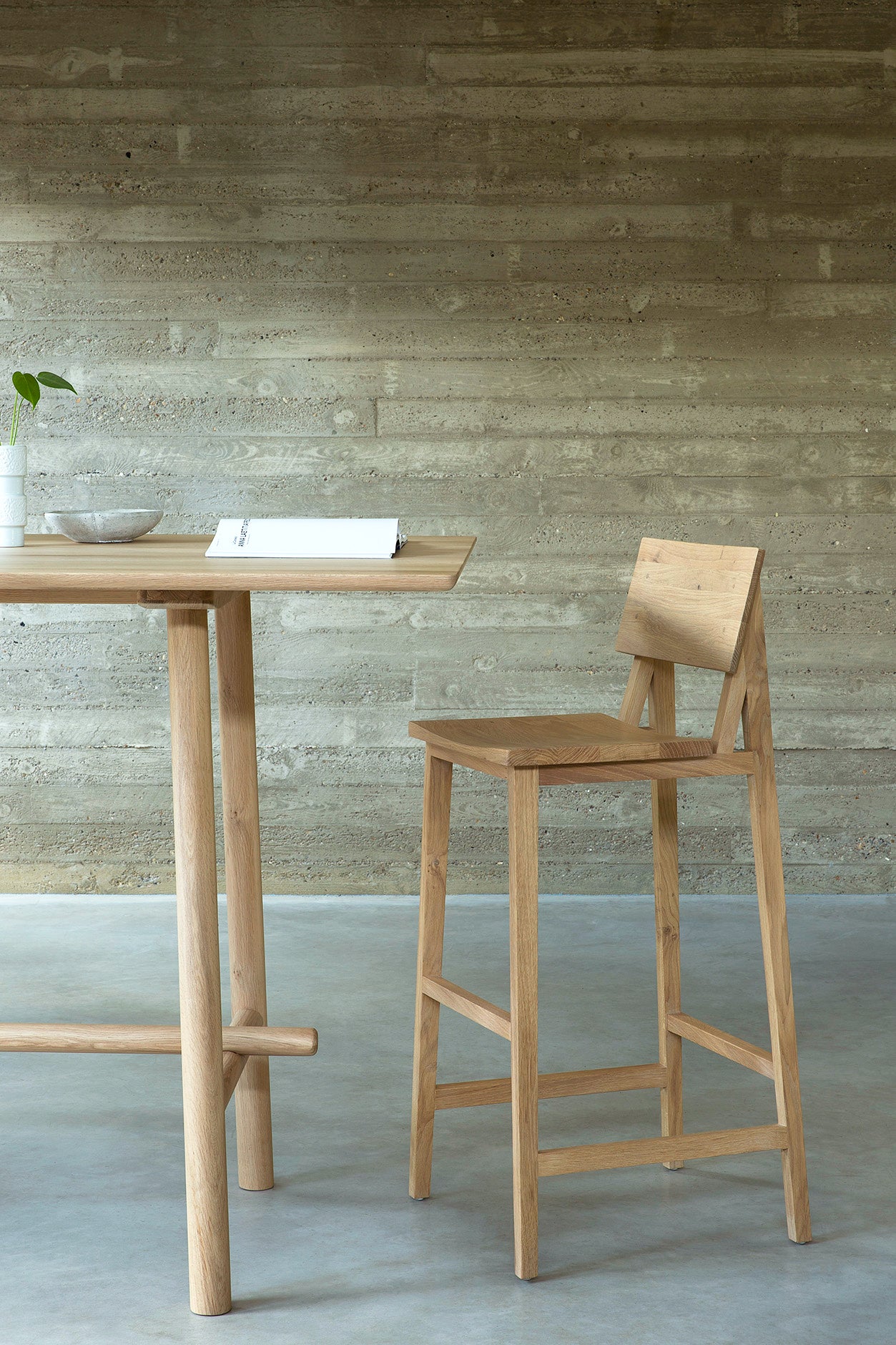 Nathan Bar Stool