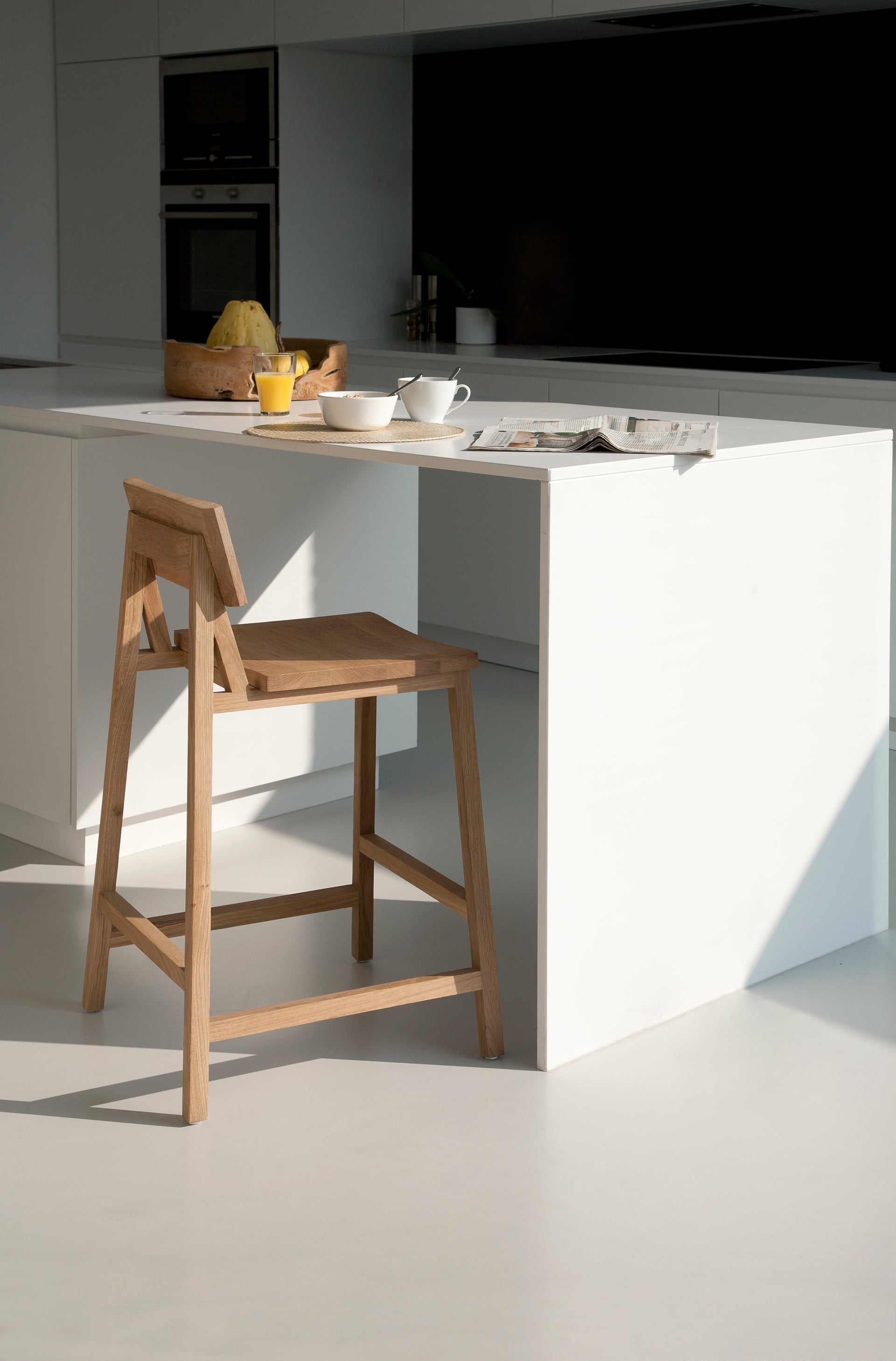 Nathan Counter Stool