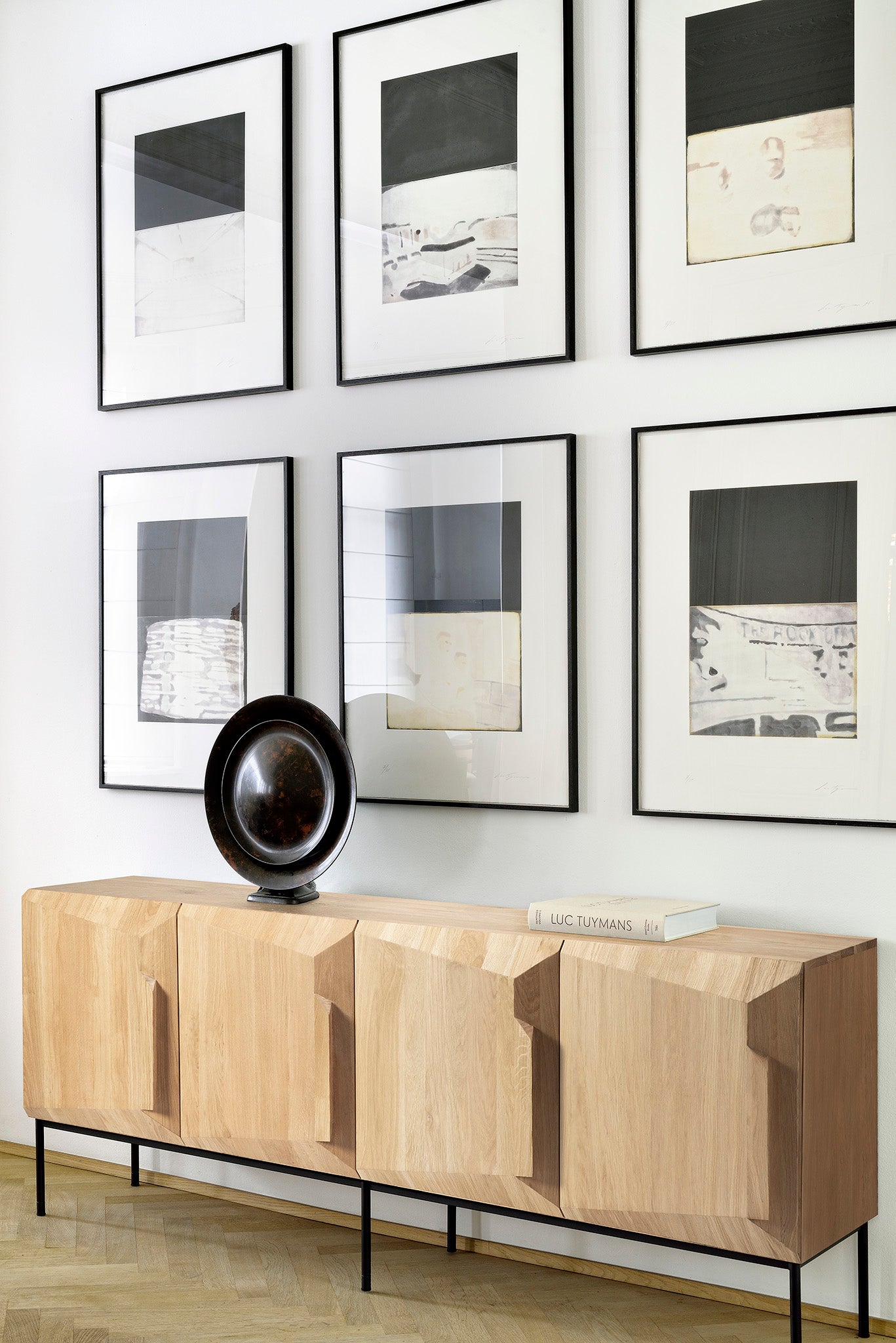 Steppes Sideboard