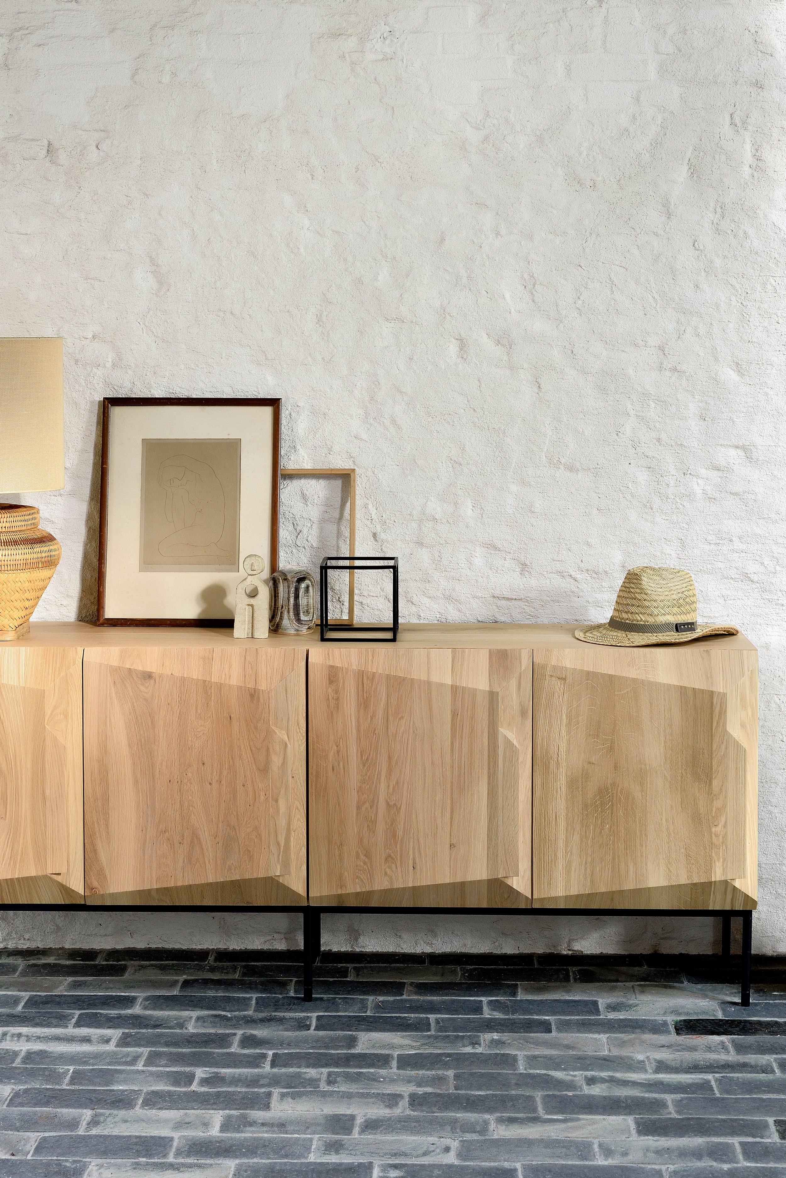 Steppes Sideboard