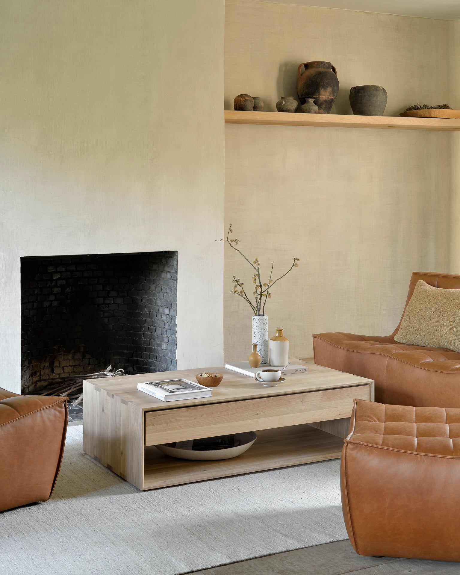 Norse Coffee Table