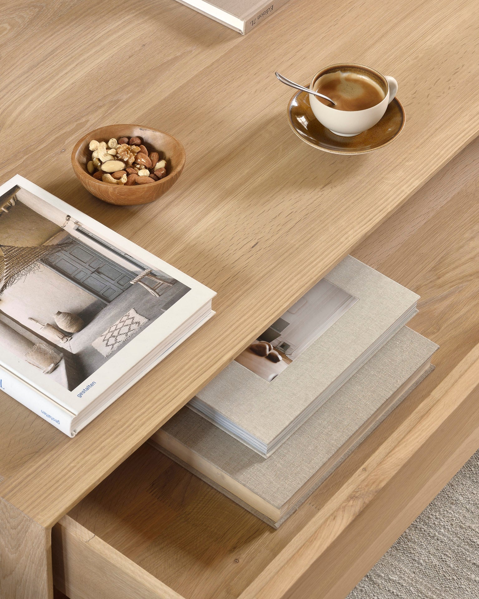 Norse Coffee Table