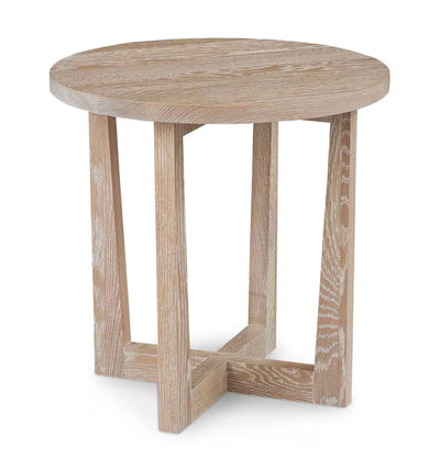 Lucas Round End Table