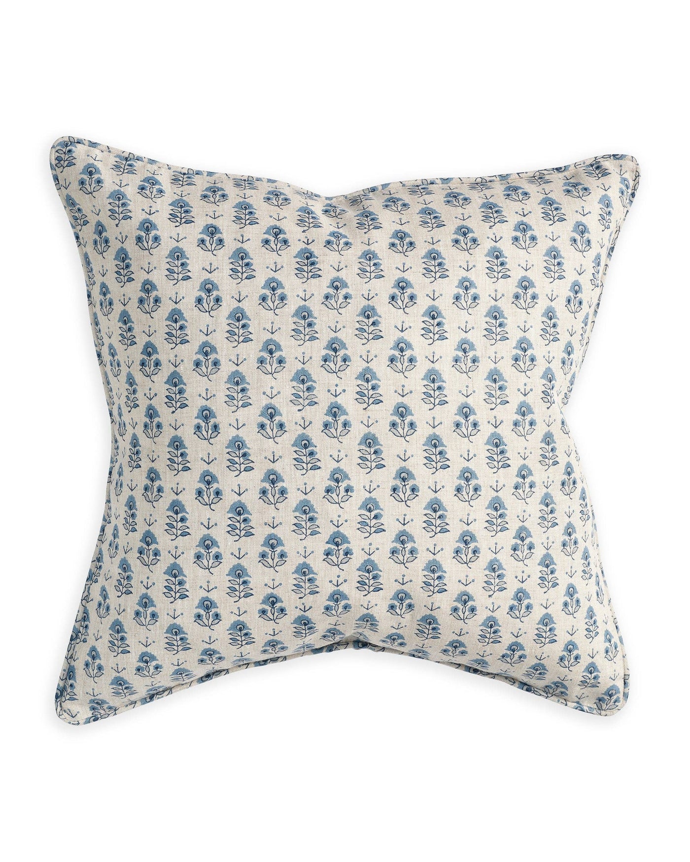 Kutch Tahoe Linen Pillow