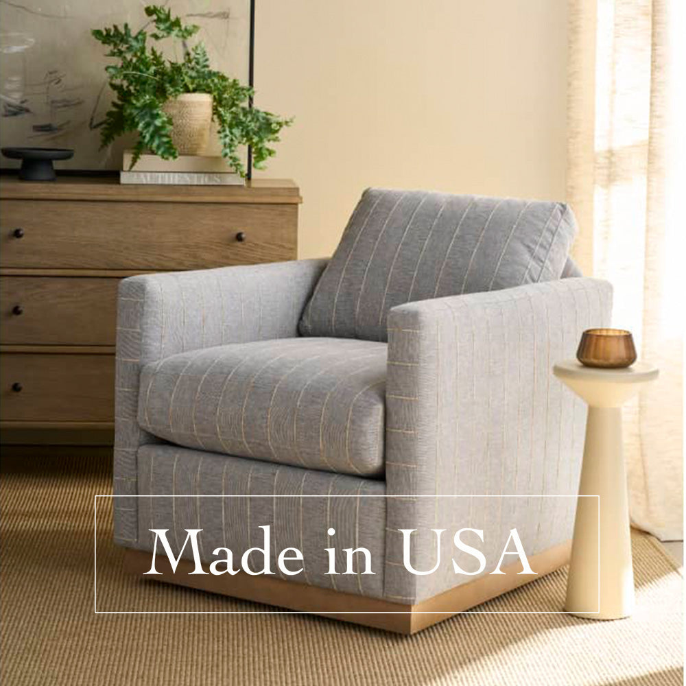 Alexandria Swivel Chair