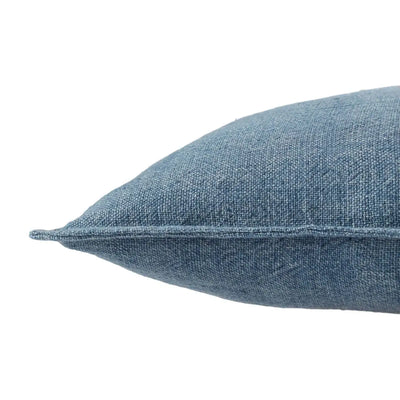 Blanch Pillow: Dusty Blue