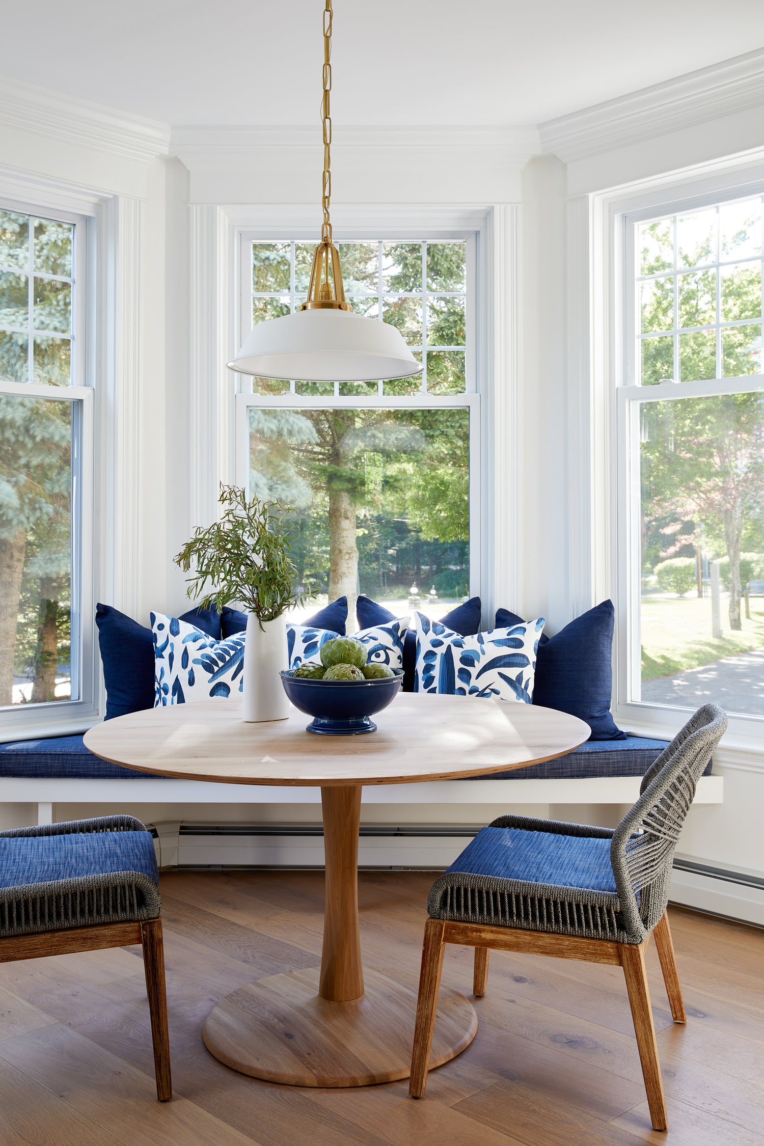 Twist Dining Table