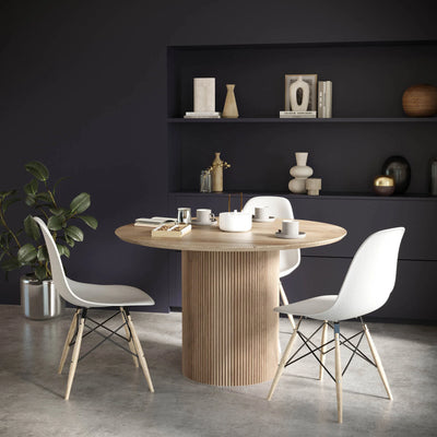 Victor Cylinder Dining Table