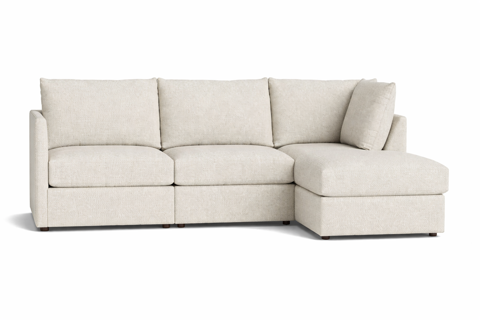 Brady Chaise Sectional