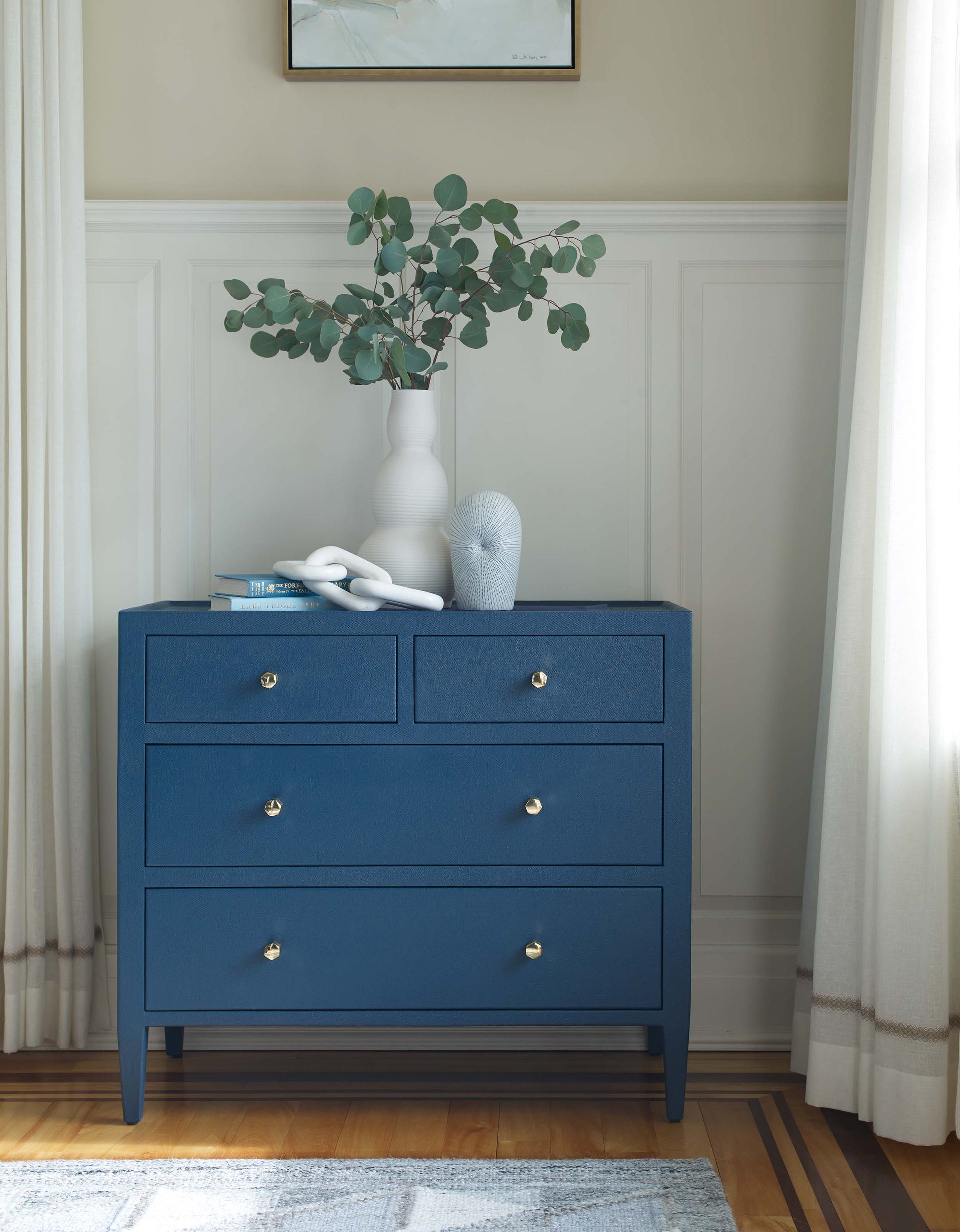 Jonesport Chest