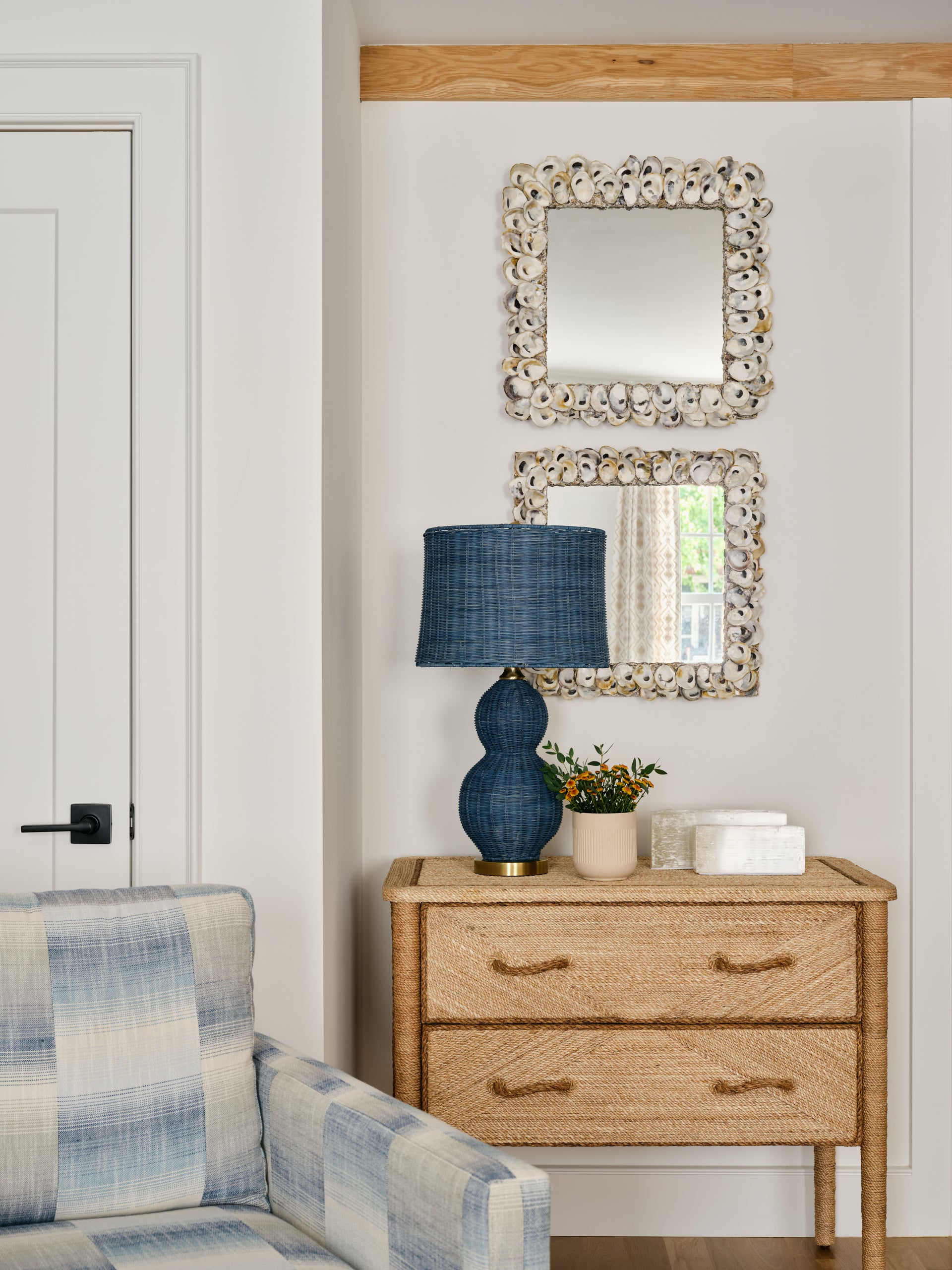 Port Clyde Chest